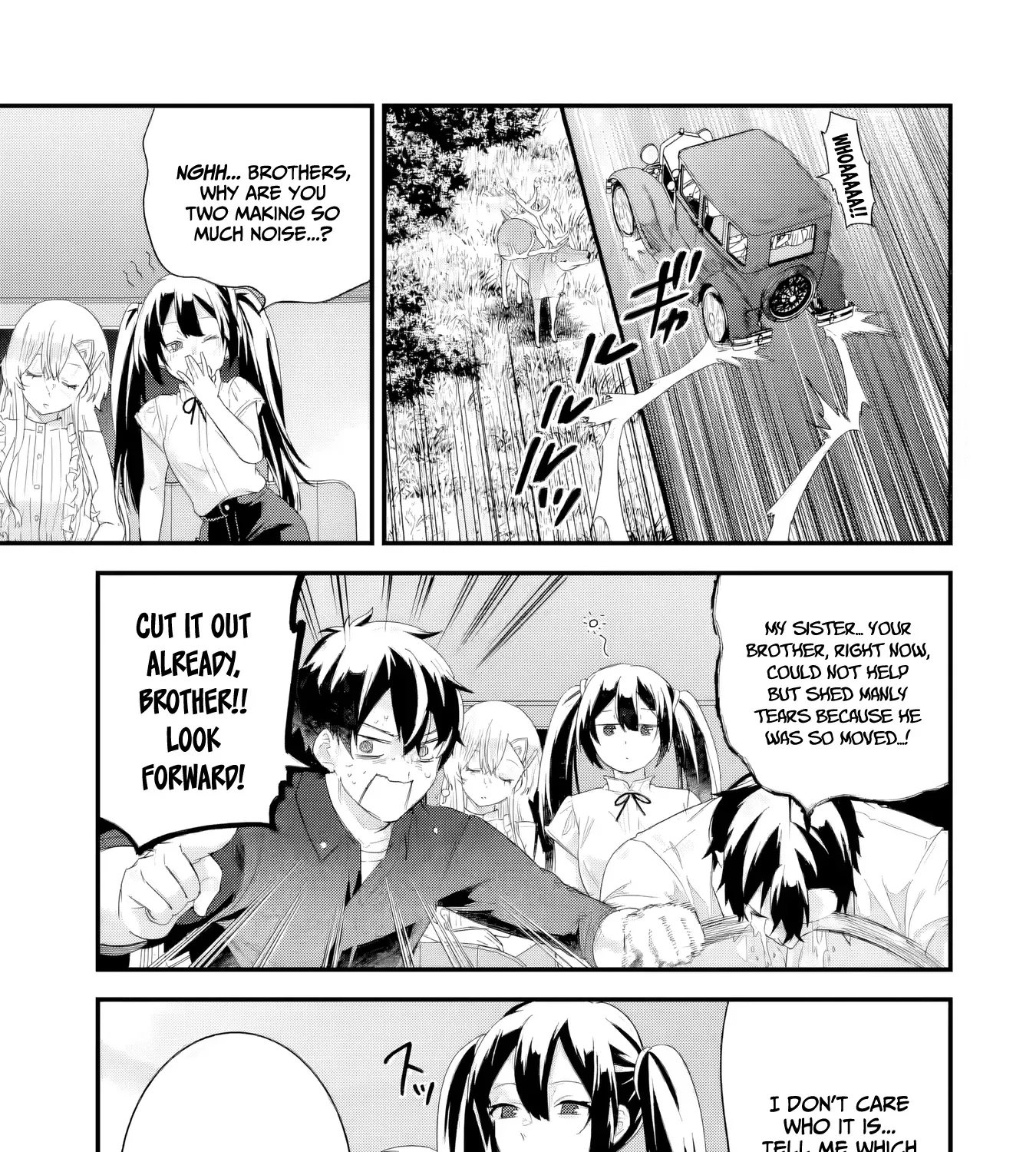 The Hero and the Sage, Reincarnated and Engaged Chapter 33 page 62 - 