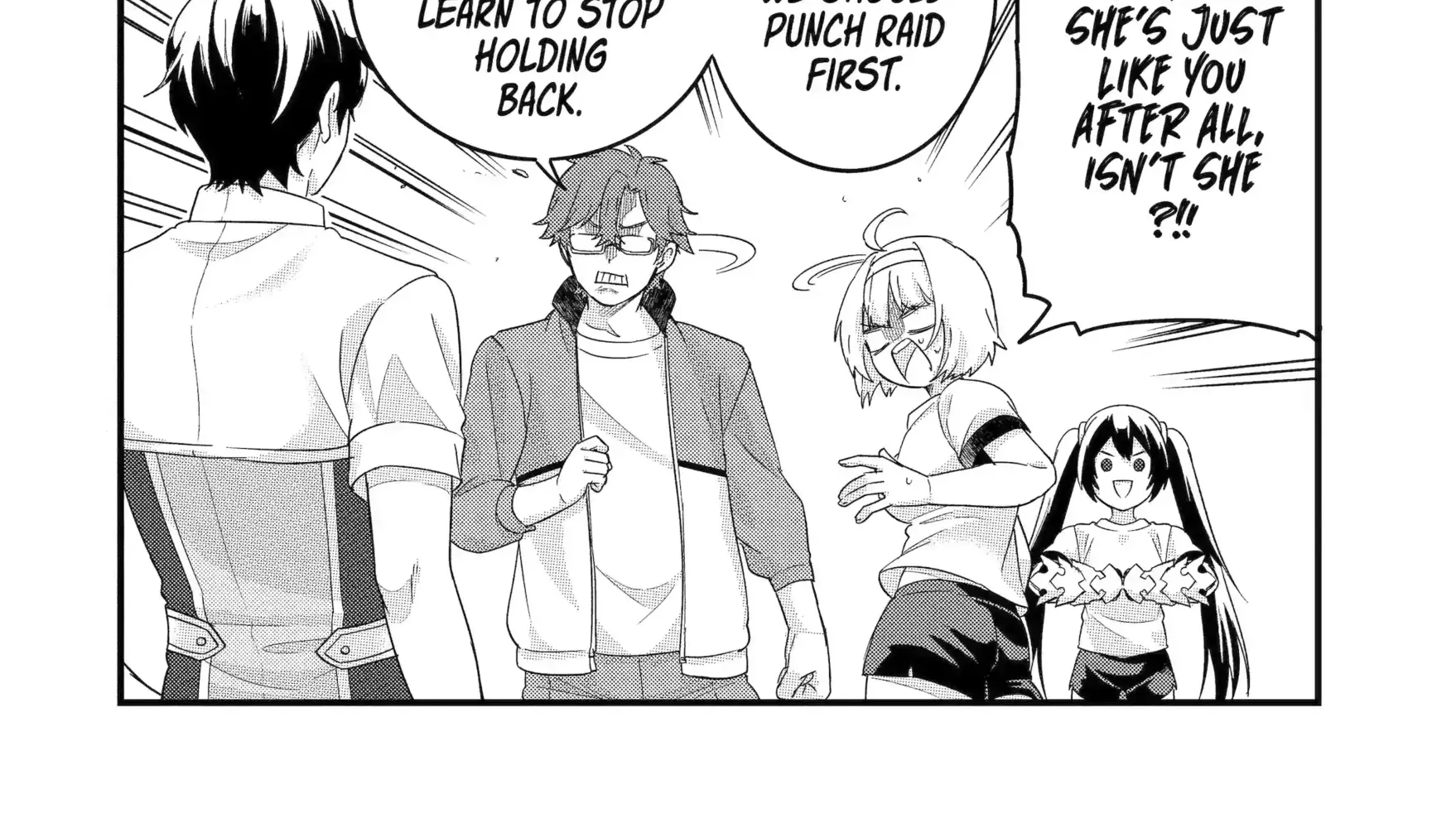 The Hero and the Sage, Reincarnated and Engaged Chapter 34.1 page 16 - 