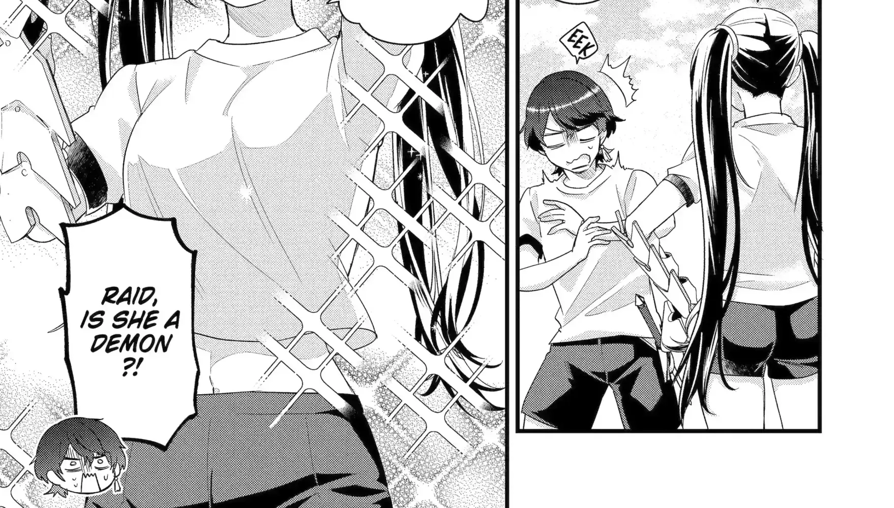 The Hero and the Sage, Reincarnated and Engaged Chapter 34.1 page 18 - 