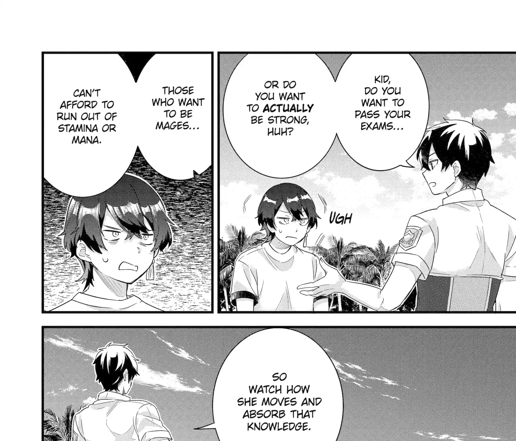 The Hero and the Sage, Reincarnated and Engaged Chapter 34.1 page 19 - 