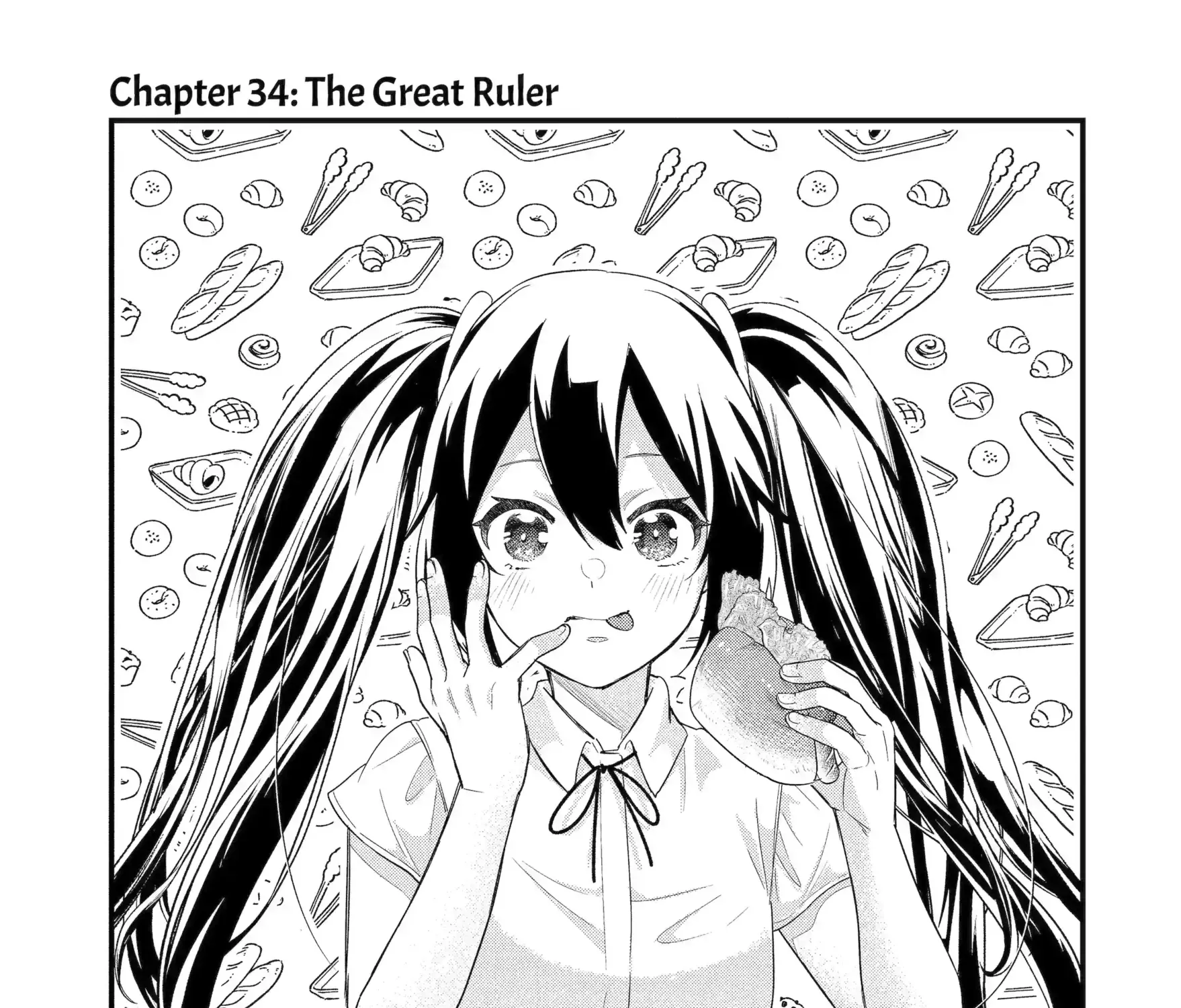 The Hero and the Sage, Reincarnated and Engaged Chapter 34.1 page 5 - 