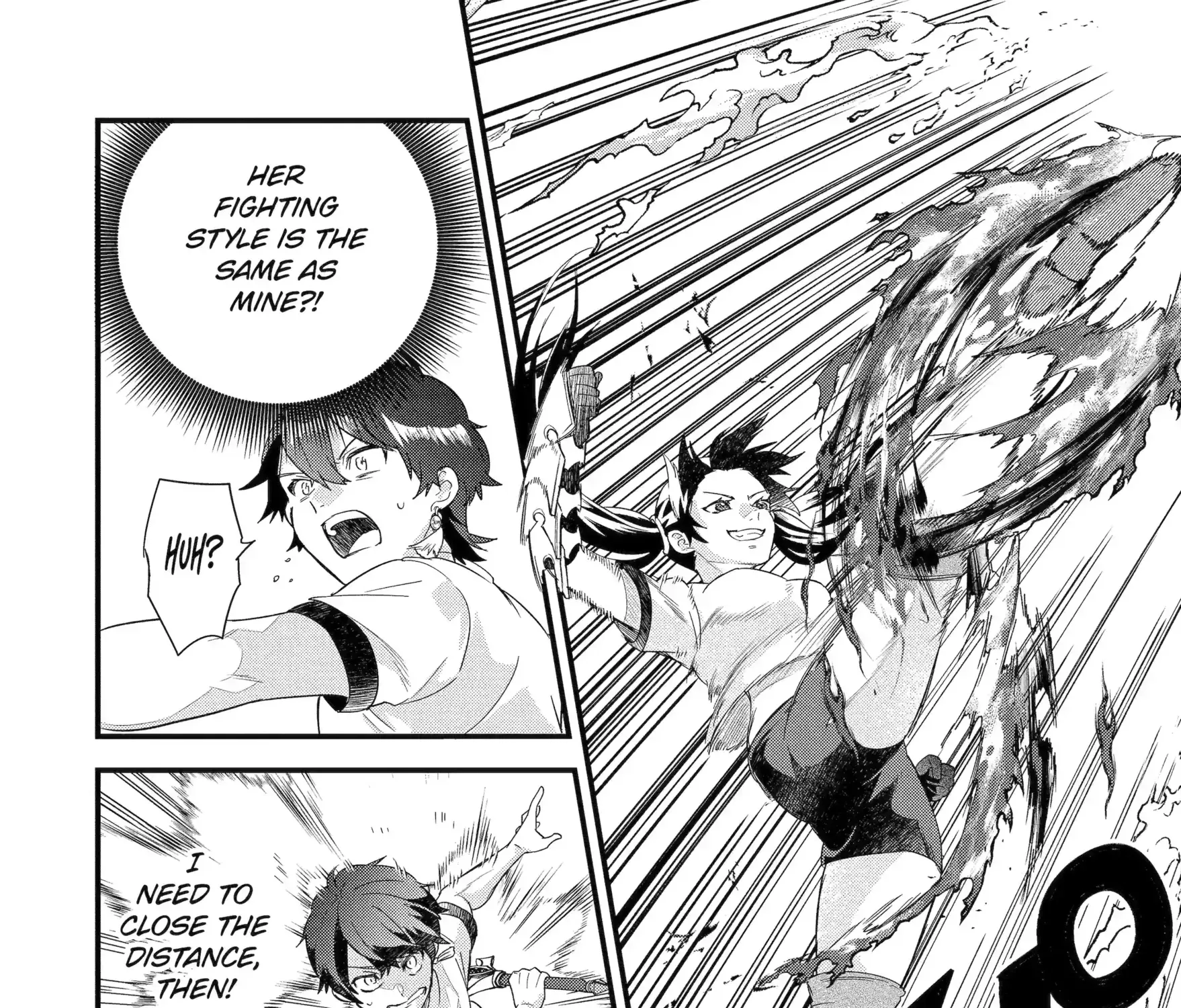 The Hero and the Sage, Reincarnated and Engaged Chapter 34.2 page 11 - 