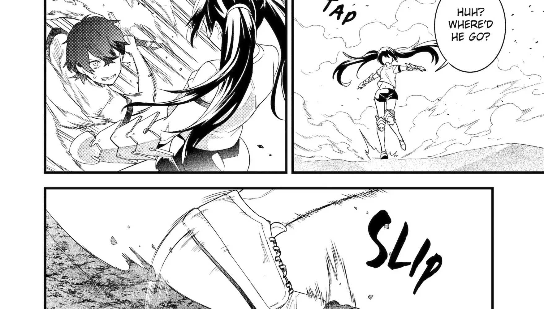 The Hero and the Sage, Reincarnated and Engaged Chapter 34.2 page 16 - 