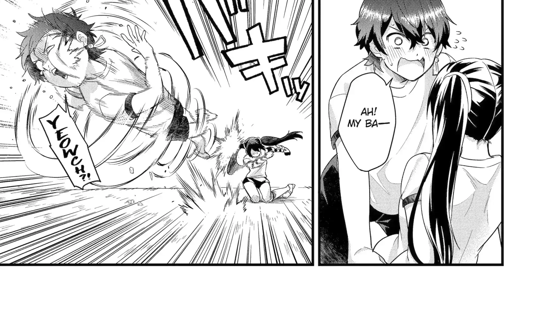 The Hero and the Sage, Reincarnated and Engaged Chapter 34.2 page 18 - 