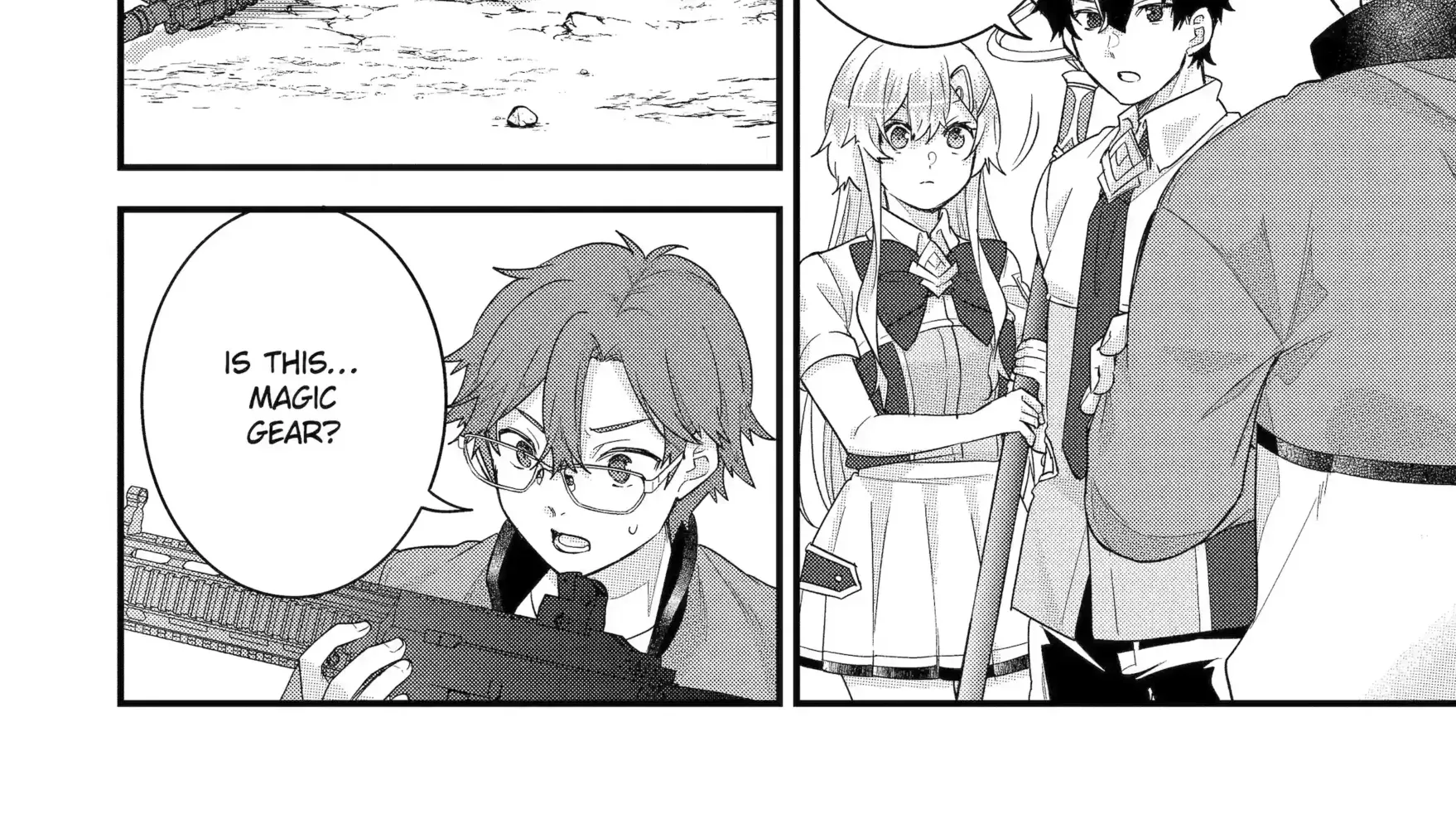 The Hero and the Sage, Reincarnated and Engaged Chapter 34.2 page 20 - 