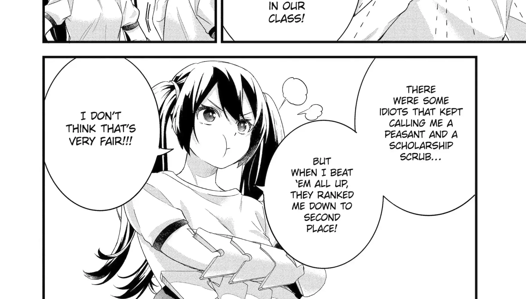 The Hero and the Sage, Reincarnated and Engaged Chapter 34.2 page 4 - 