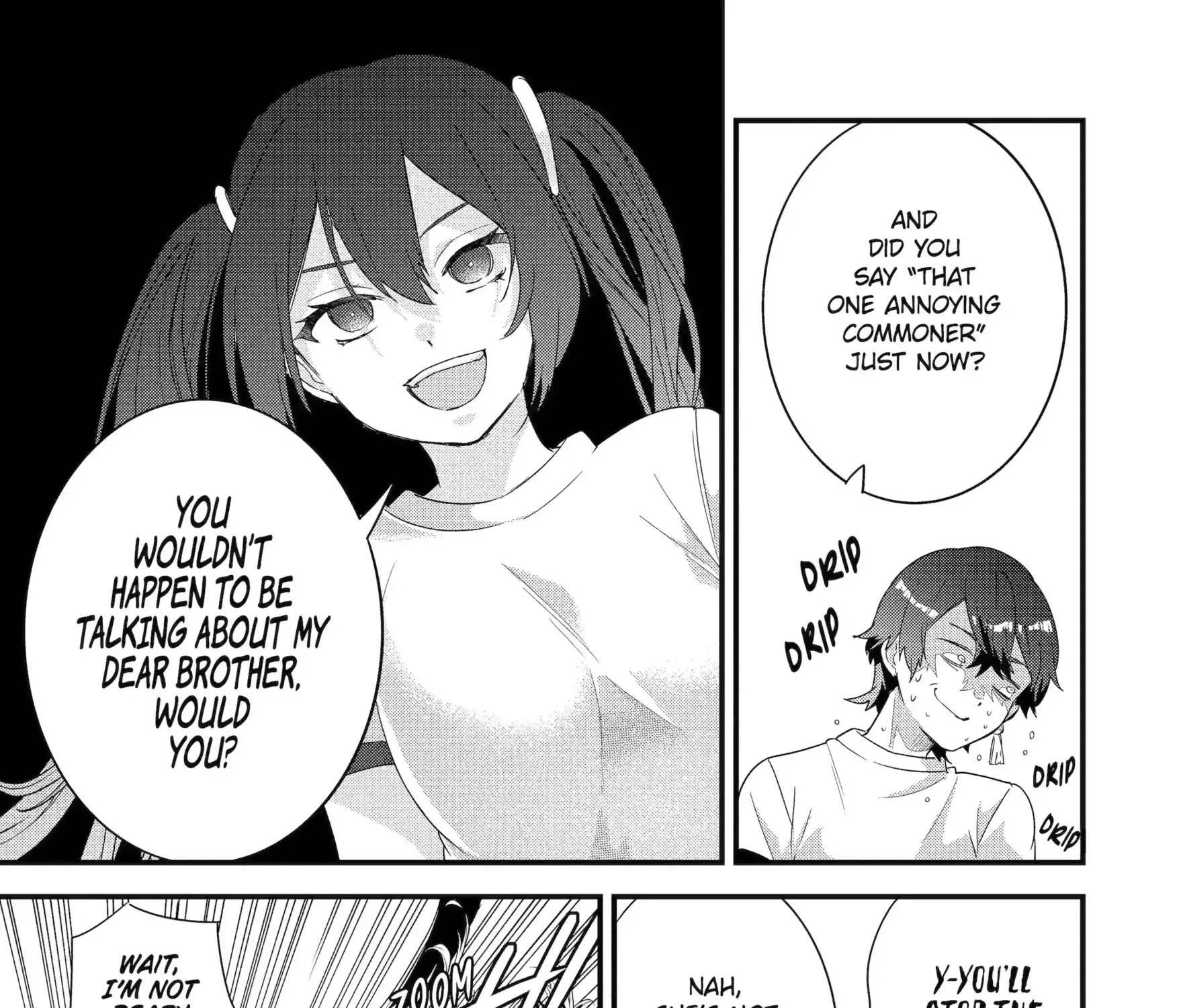 The Hero and the Sage, Reincarnated and Engaged Chapter 34.2 page 5 - 