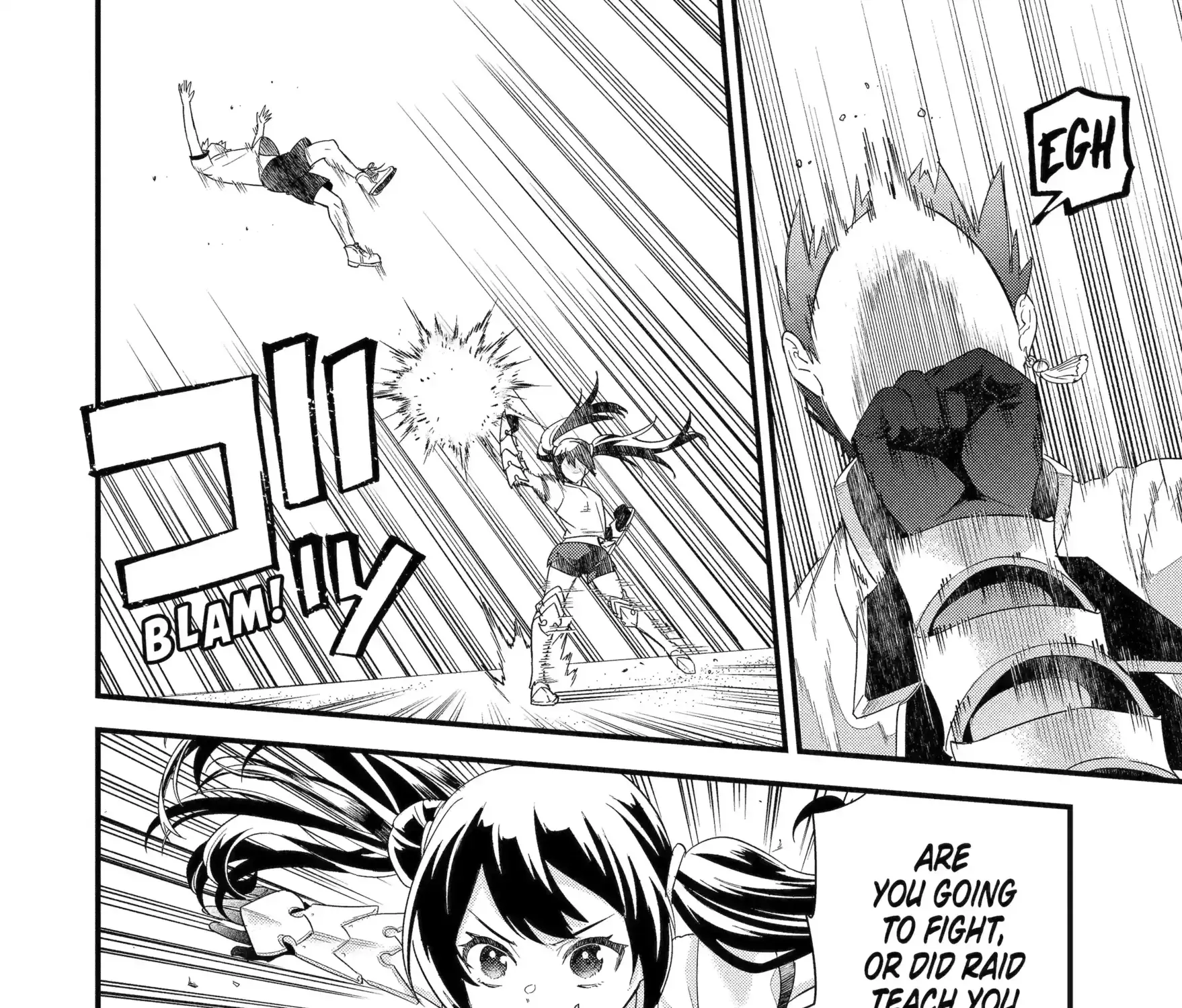 The Hero and the Sage, Reincarnated and Engaged Chapter 34.2 page 7 - 