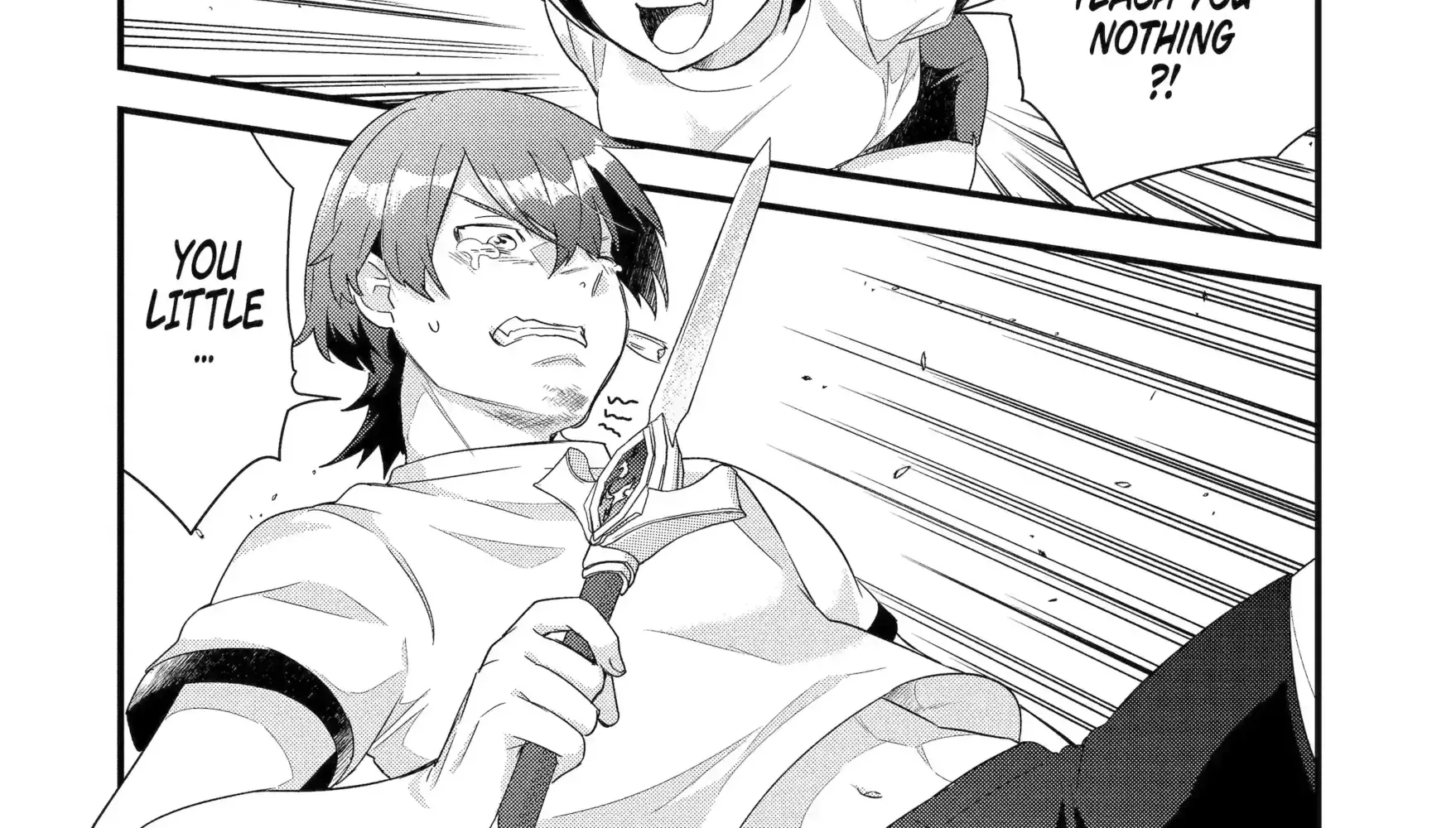 The Hero and the Sage, Reincarnated and Engaged Chapter 34.2 page 8 - 