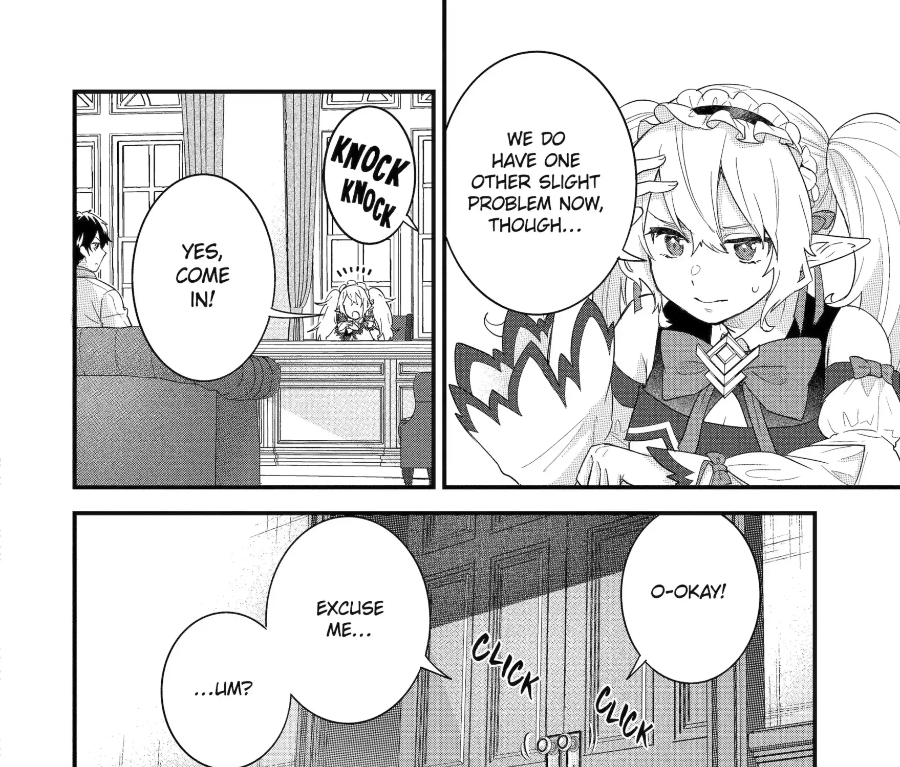 The Hero and the Sage, Reincarnated and Engaged Chapter 34.3 page 15 - 