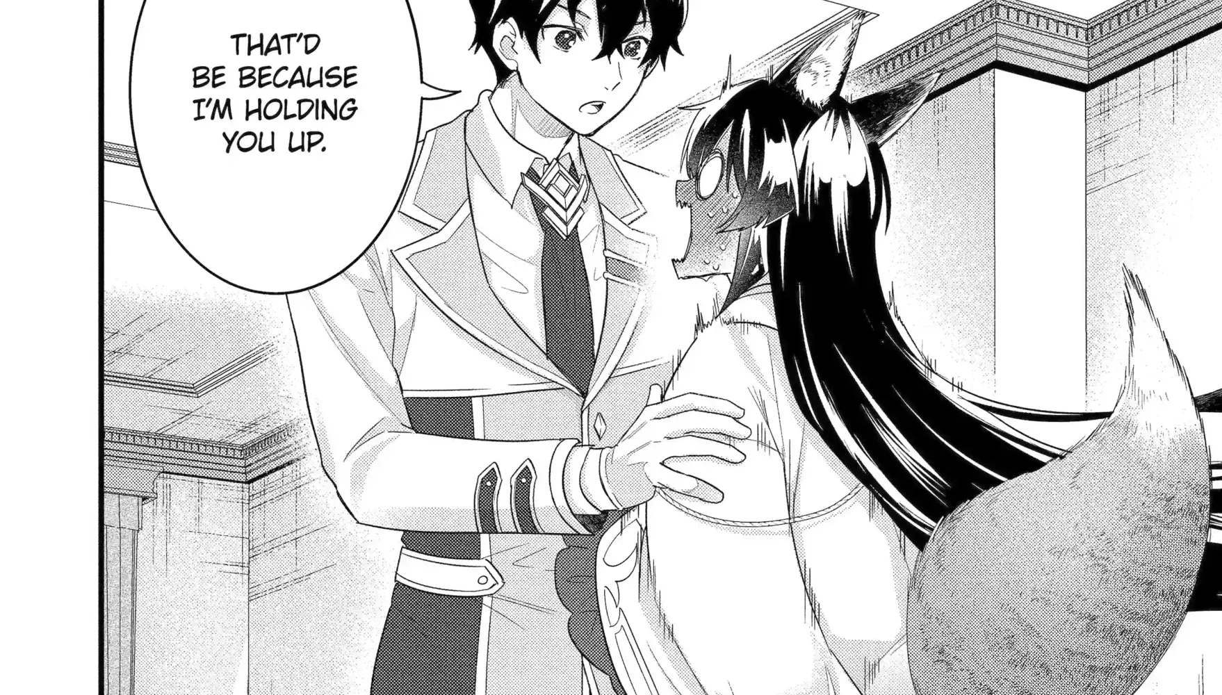The Hero and the Sage, Reincarnated and Engaged Chapter 34.3 page 20 - 