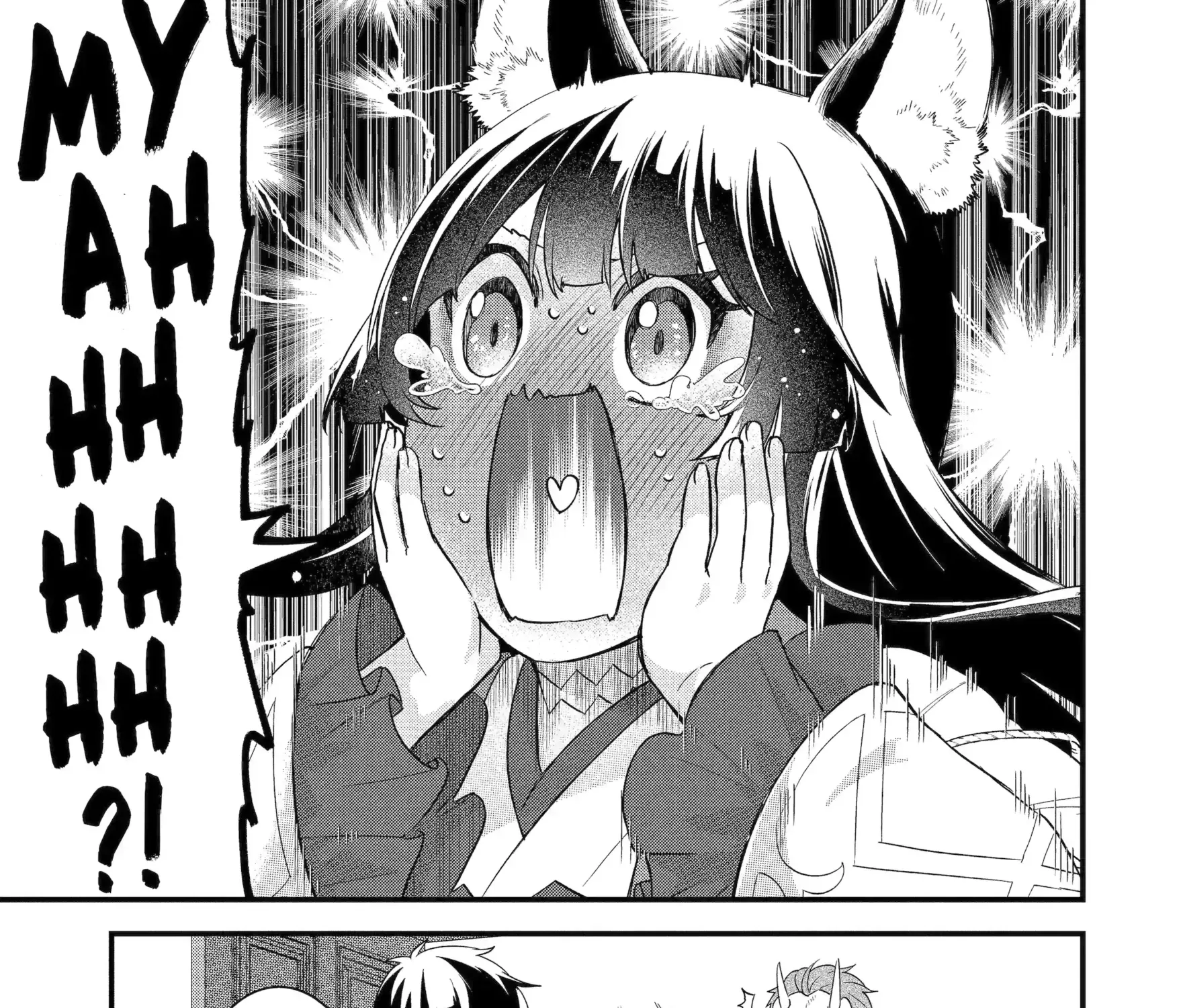 The Hero and the Sage, Reincarnated and Engaged Chapter 34.4 page 1 - 