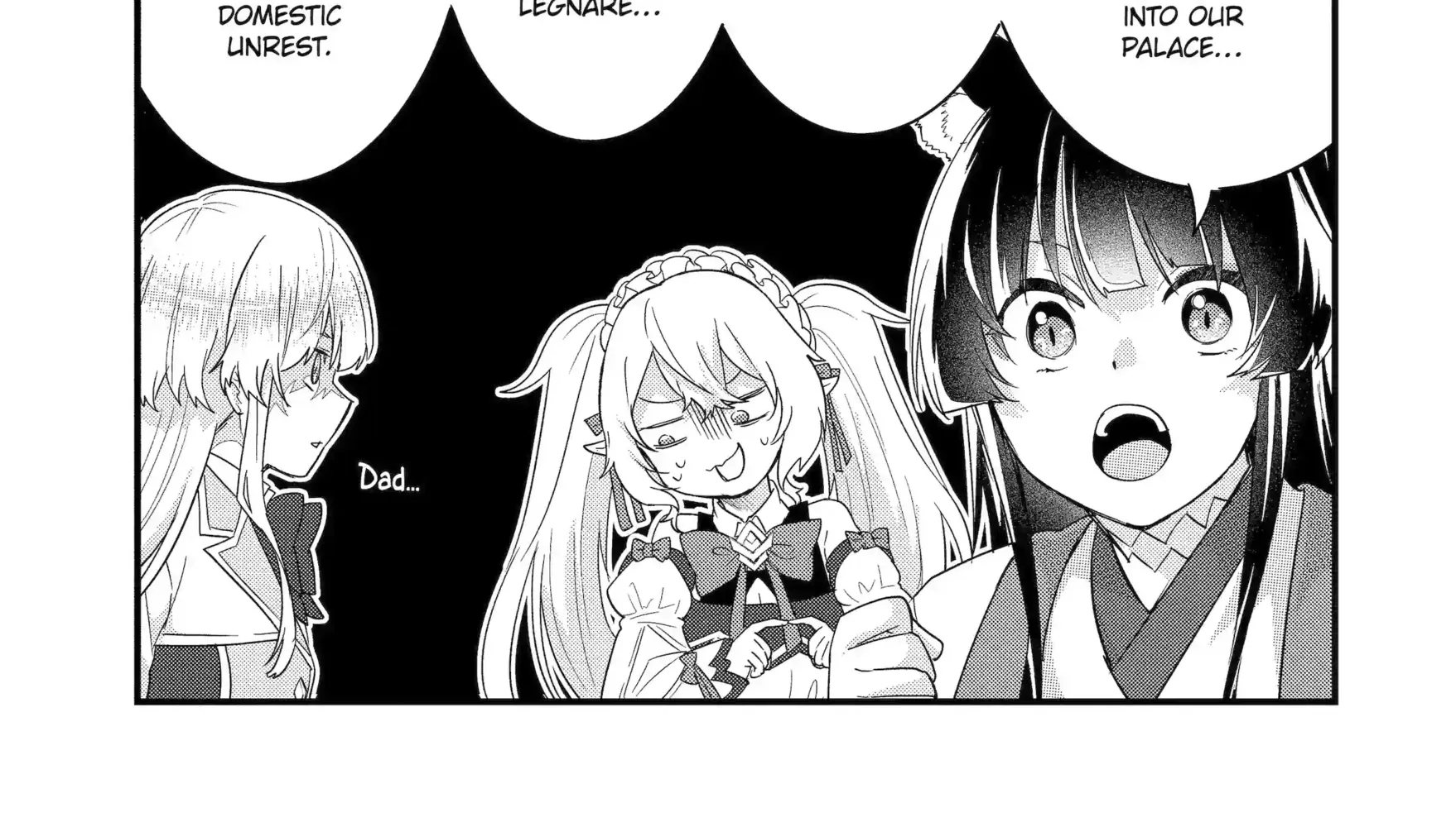 The Hero and the Sage, Reincarnated and Engaged Chapter 34.4 page 14 - 