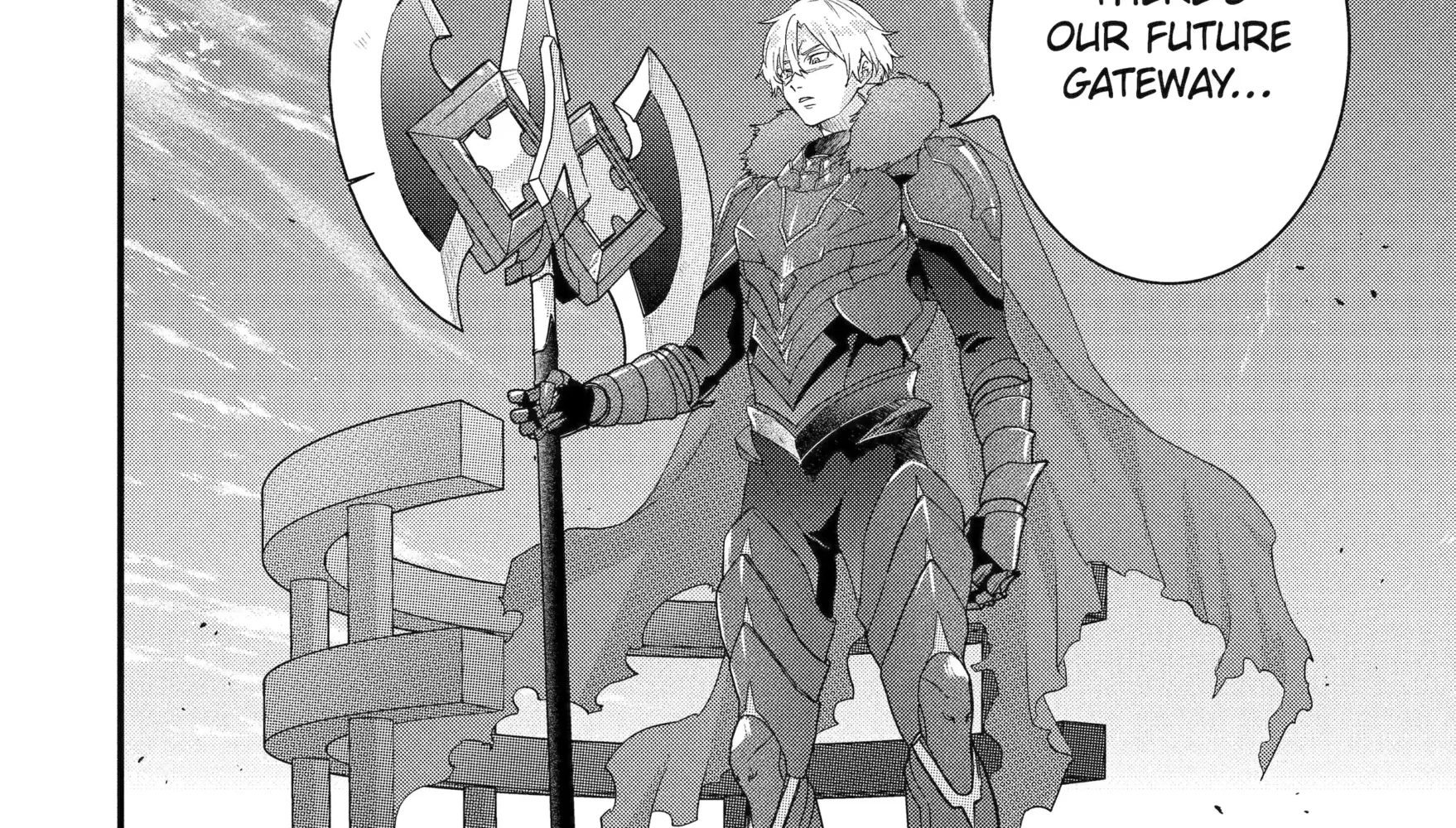 The Hero and the Sage, Reincarnated and Engaged Chapter 34.4 page 20 - 