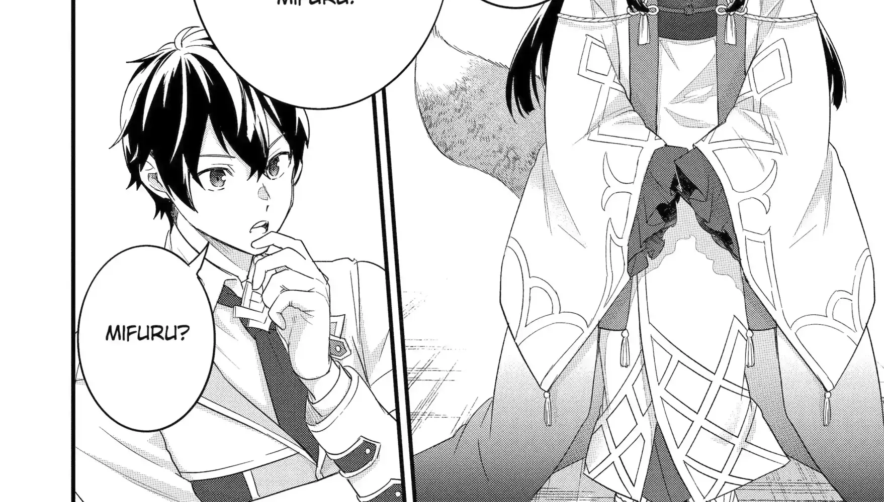 The Hero and the Sage, Reincarnated and Engaged Chapter 34.4 page 4 - 