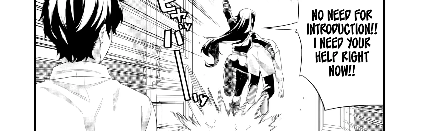 The Hero and the Sage, Reincarnated and Engaged Chapter 34 page 13 - 