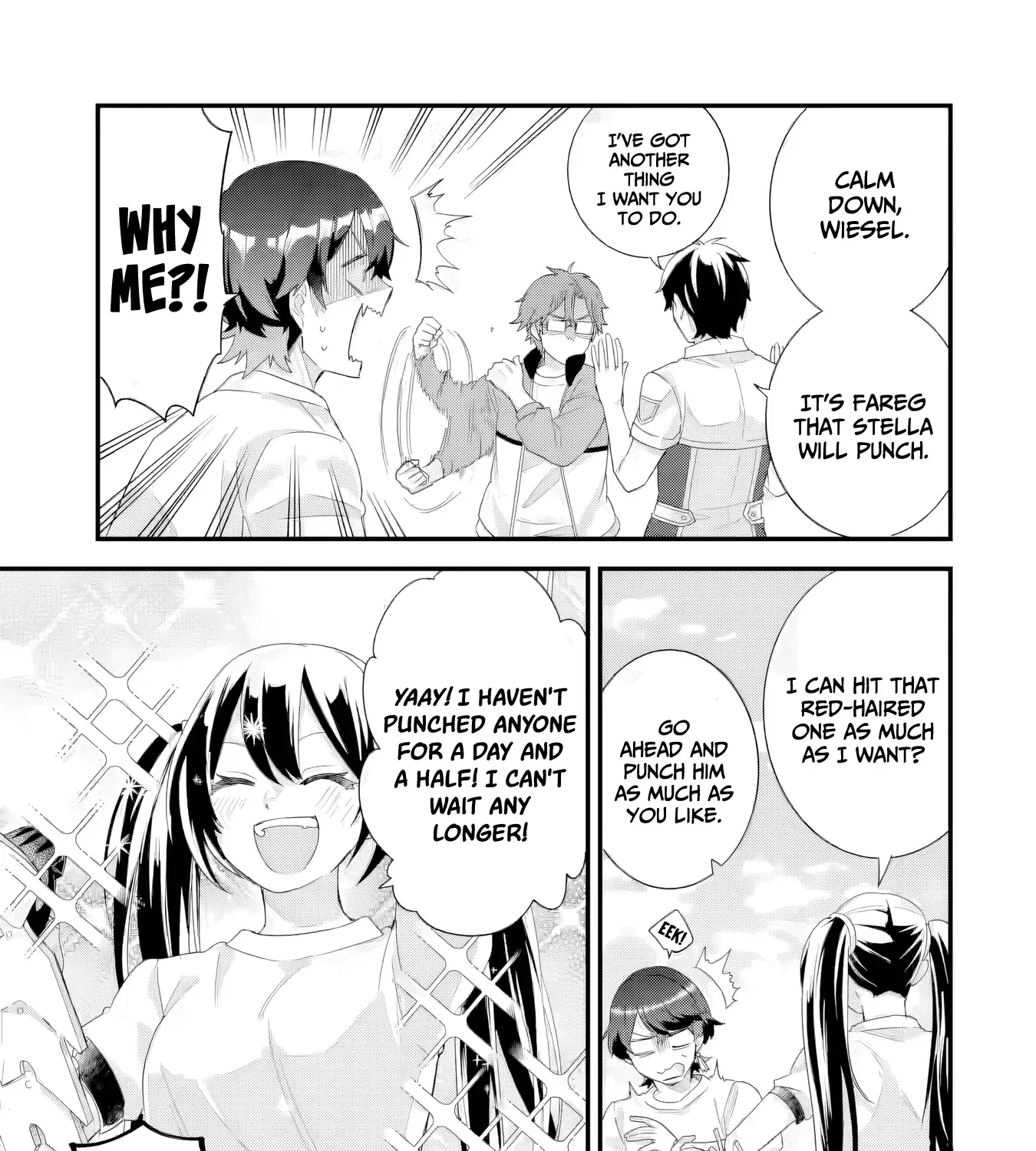 The Hero and the Sage, Reincarnated and Engaged Chapter 34 page 18 - 