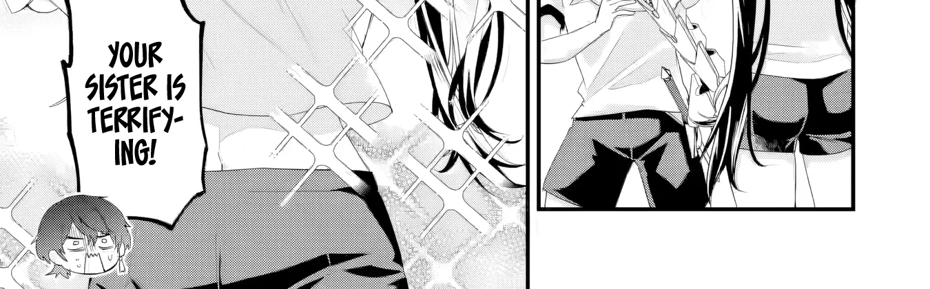 The Hero and the Sage, Reincarnated and Engaged Chapter 34 page 19 - 