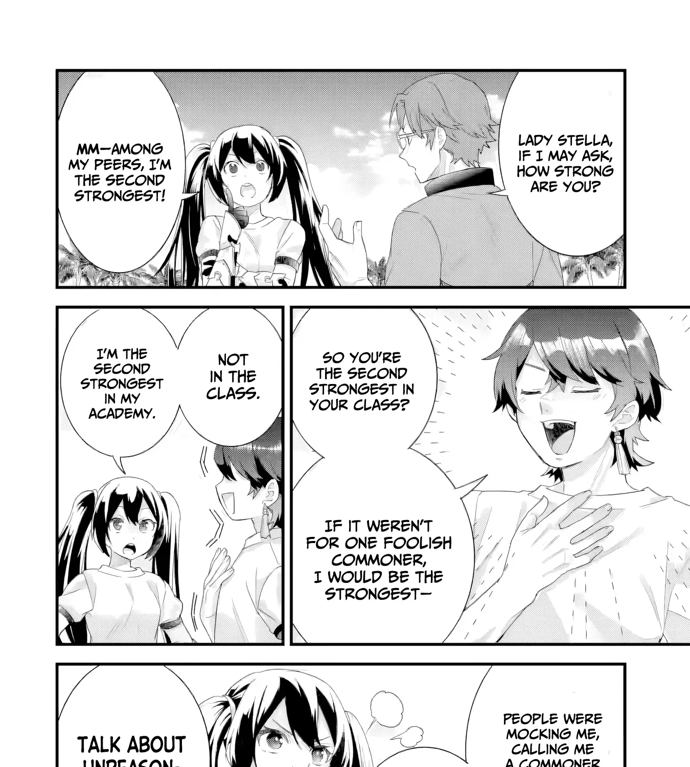 The Hero and the Sage, Reincarnated and Engaged Chapter 34 page 24 - 