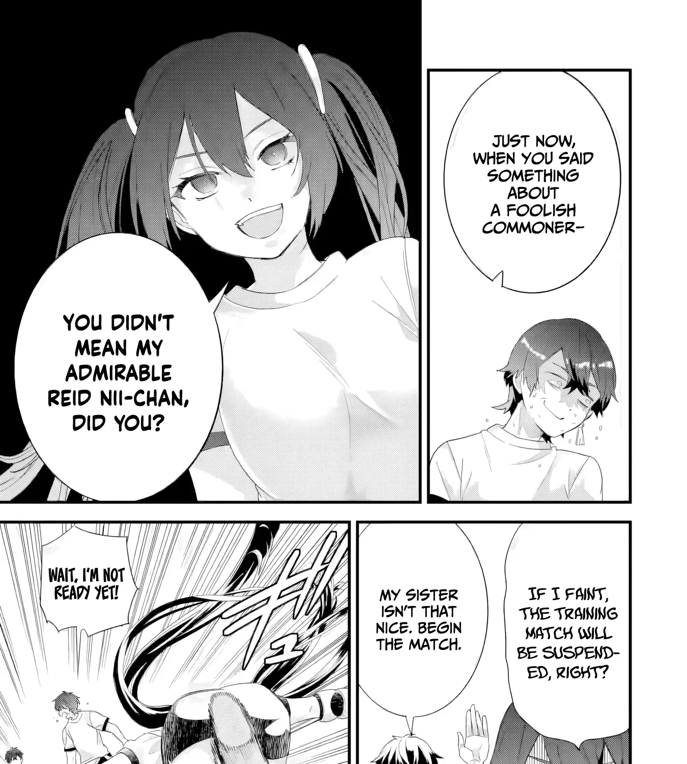 The Hero and the Sage, Reincarnated and Engaged Chapter 34 page 26 - 