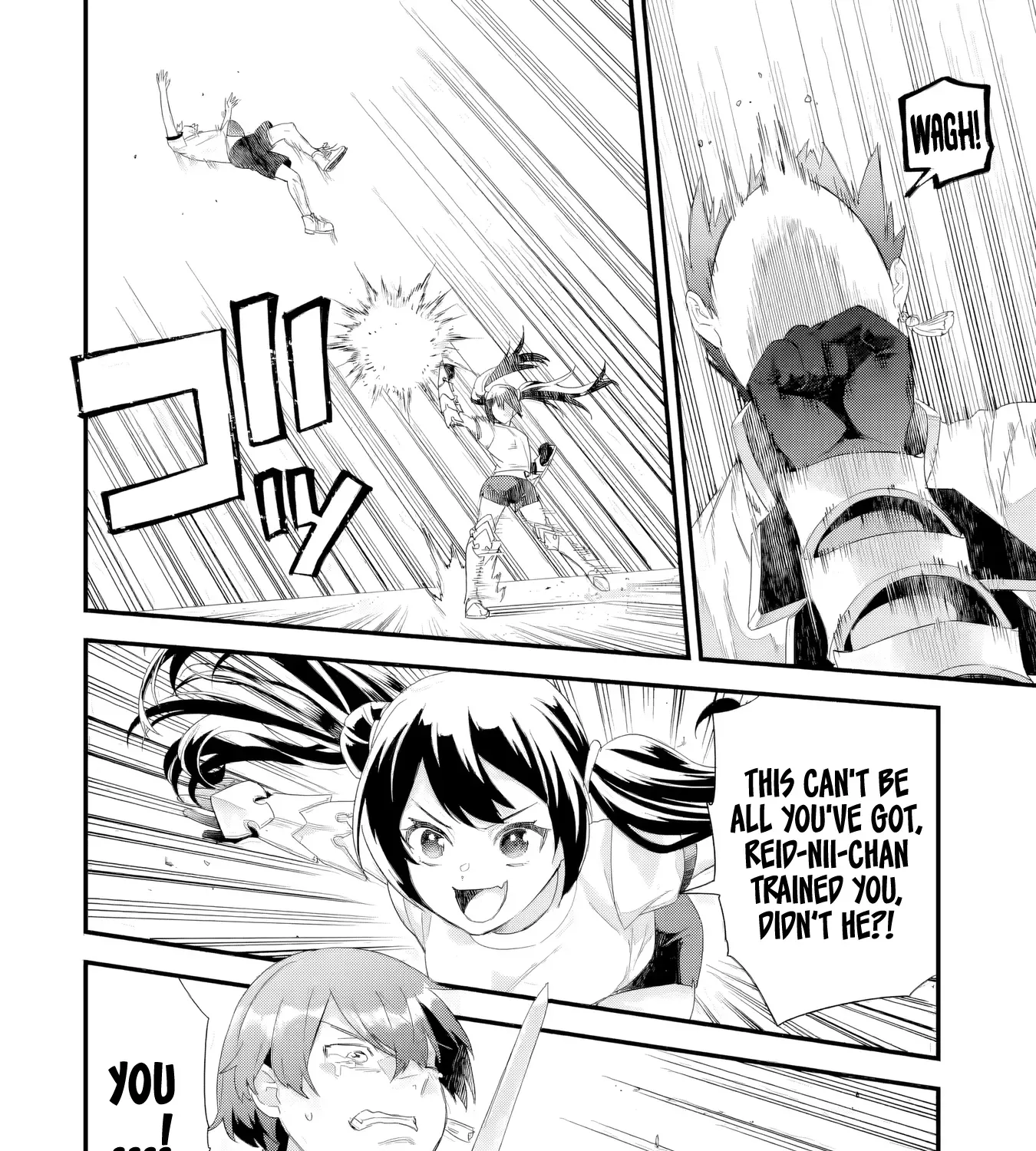 The Hero and the Sage, Reincarnated and Engaged Chapter 34 page 28 - 