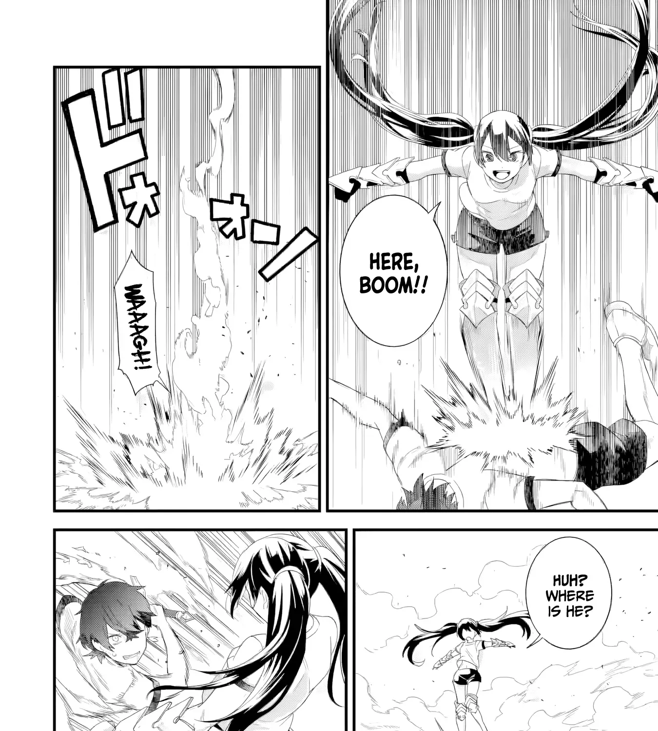 The Hero and the Sage, Reincarnated and Engaged Chapter 34 page 36 - 