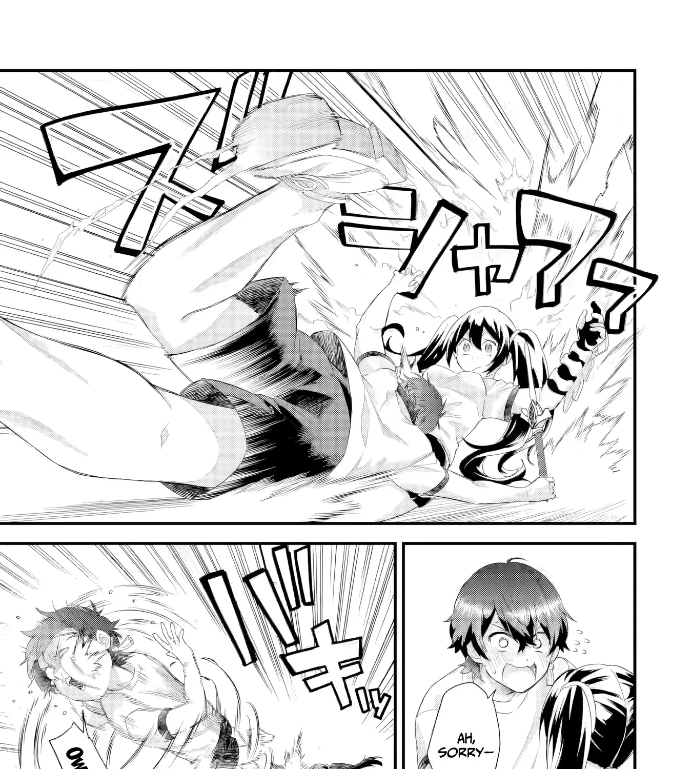 The Hero and the Sage, Reincarnated and Engaged Chapter 34 page 38 - 