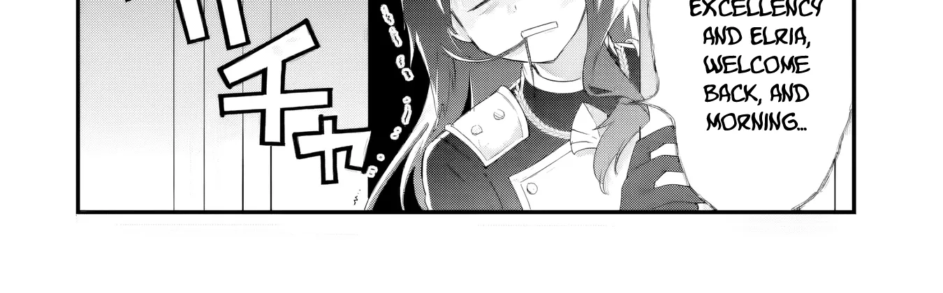 The Hero and the Sage, Reincarnated and Engaged Chapter 34 page 5 - 