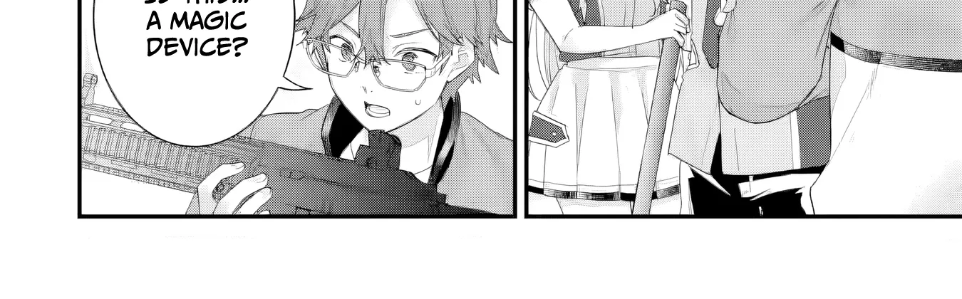 The Hero and the Sage, Reincarnated and Engaged Chapter 34 page 41 - 