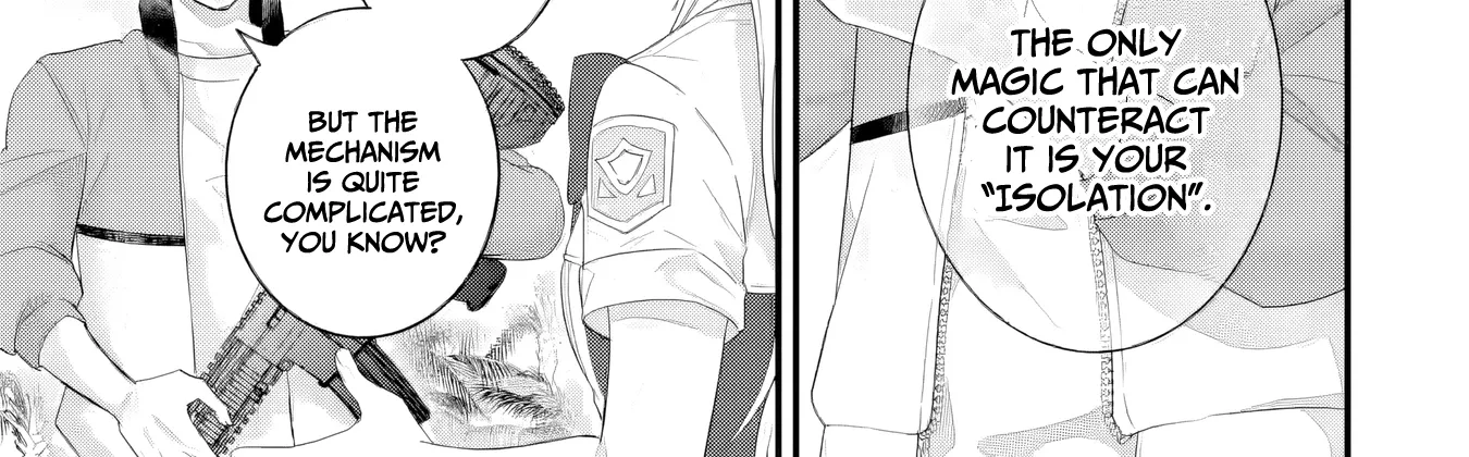 The Hero and the Sage, Reincarnated and Engaged Chapter 34 page 43 - 
