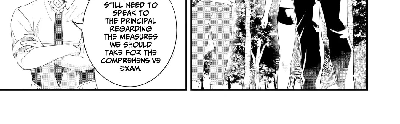 The Hero and the Sage, Reincarnated and Engaged Chapter 34 page 47 - 