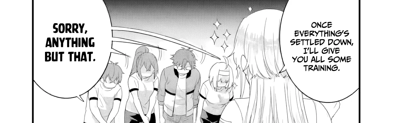 The Hero and the Sage, Reincarnated and Engaged Chapter 34 page 49 - 