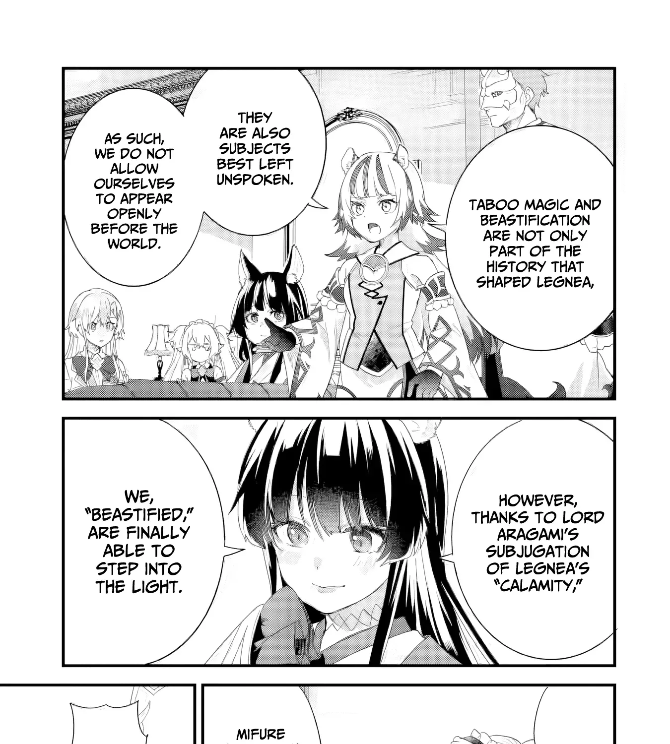 The Hero and the Sage, Reincarnated and Engaged Chapter 34 page 70 - 