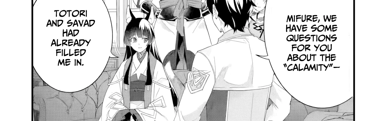 The Hero and the Sage, Reincarnated and Engaged Chapter 34 page 73 - 