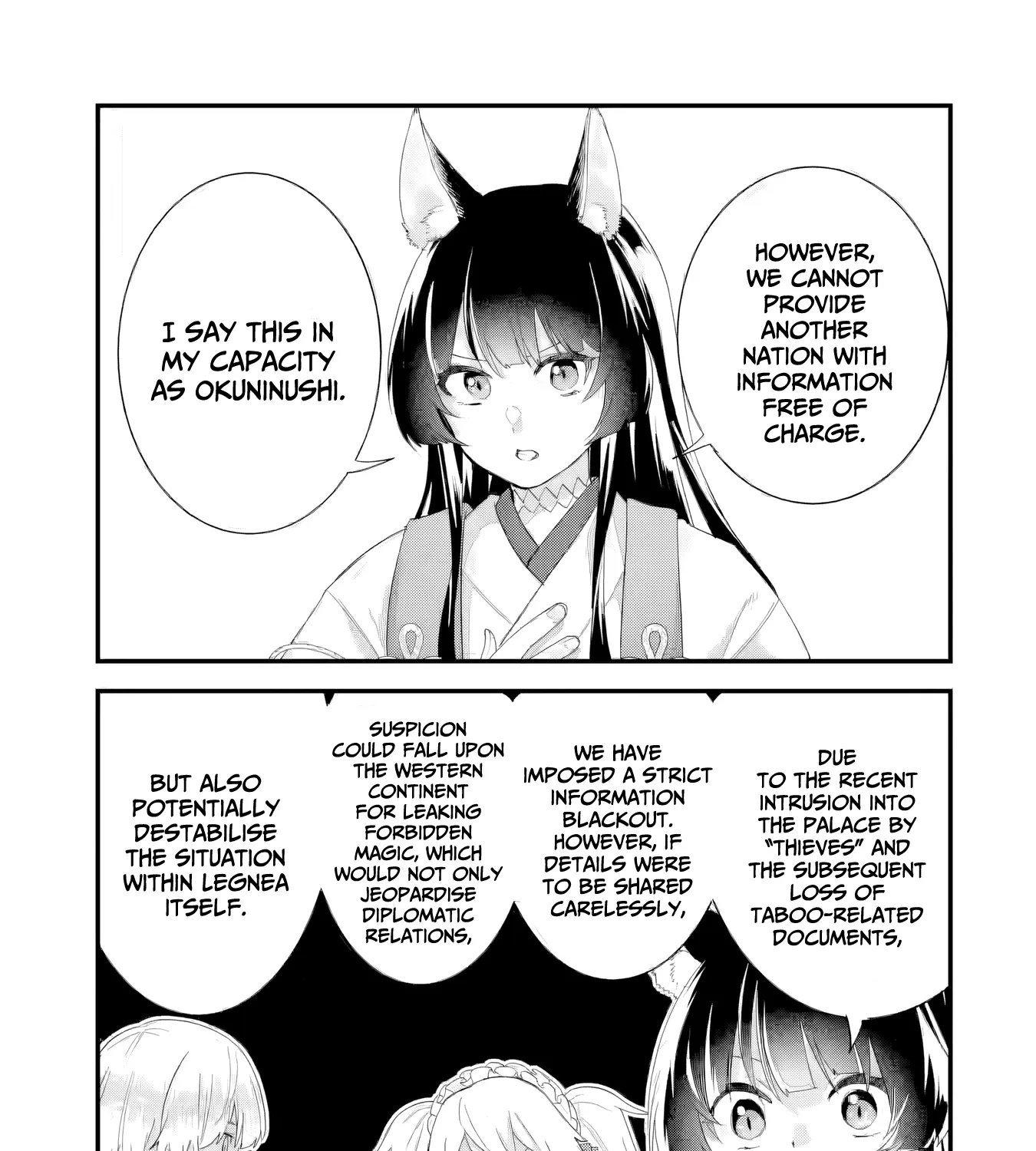 The Hero and the Sage, Reincarnated and Engaged Chapter 34 page 74 - 