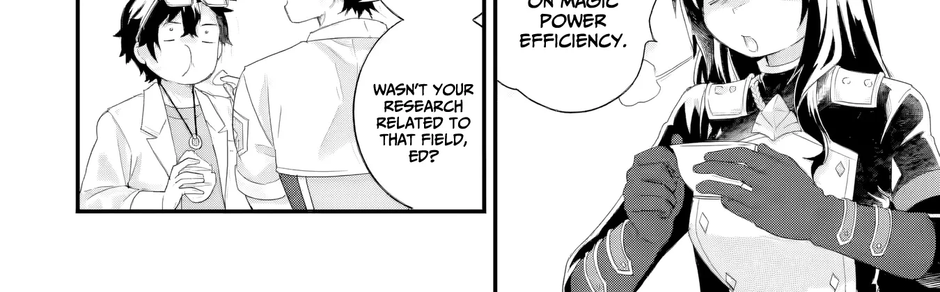 The Hero and the Sage, Reincarnated and Engaged Chapter 34 page 9 - 