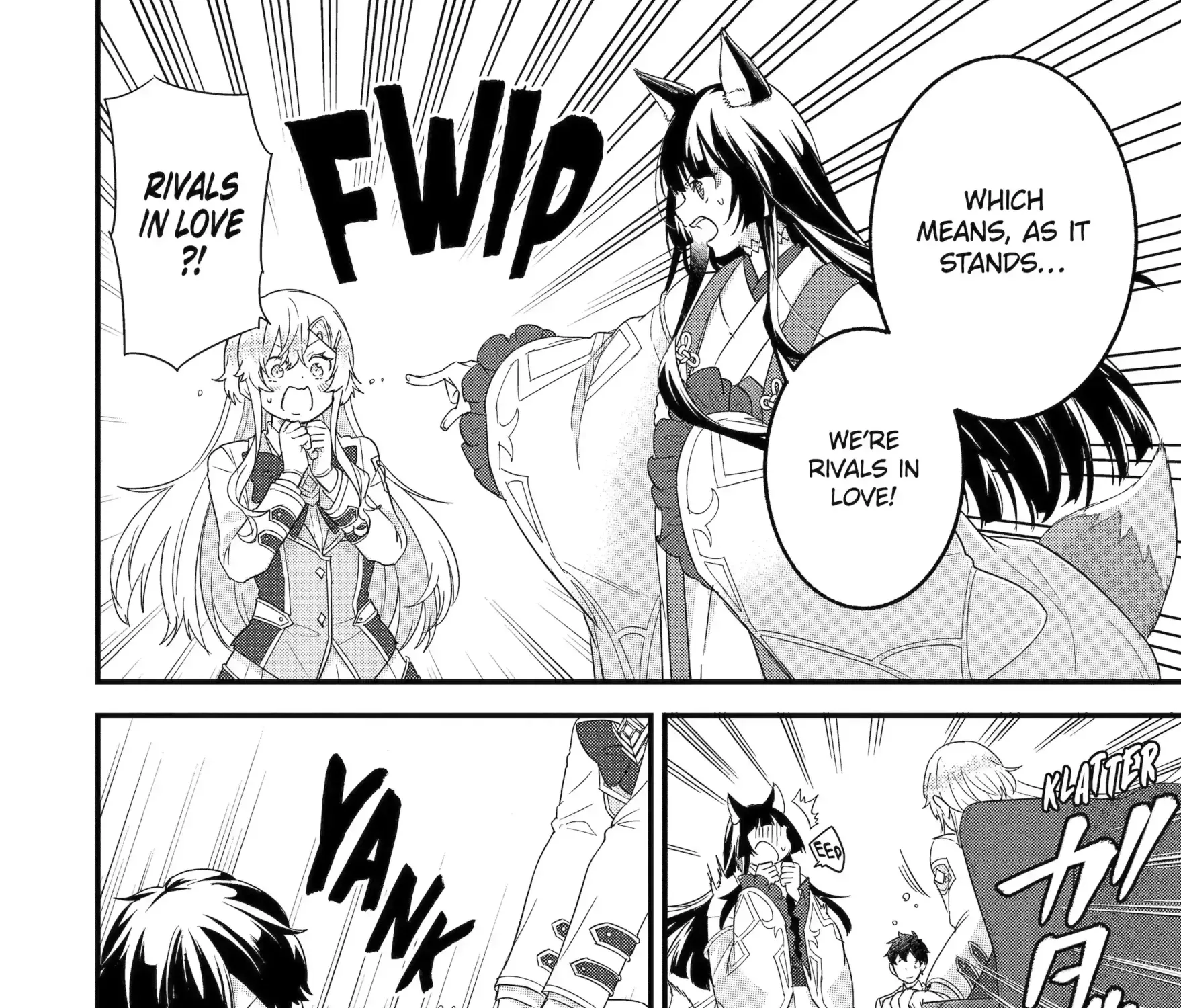 The Hero and the Sage, Reincarnated and Engaged Chapter 35.1 page 11 - 