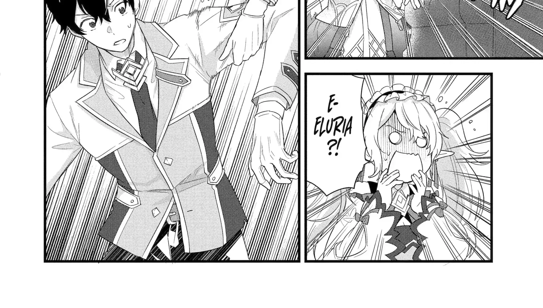The Hero and the Sage, Reincarnated and Engaged Chapter 35.1 page 12 - 