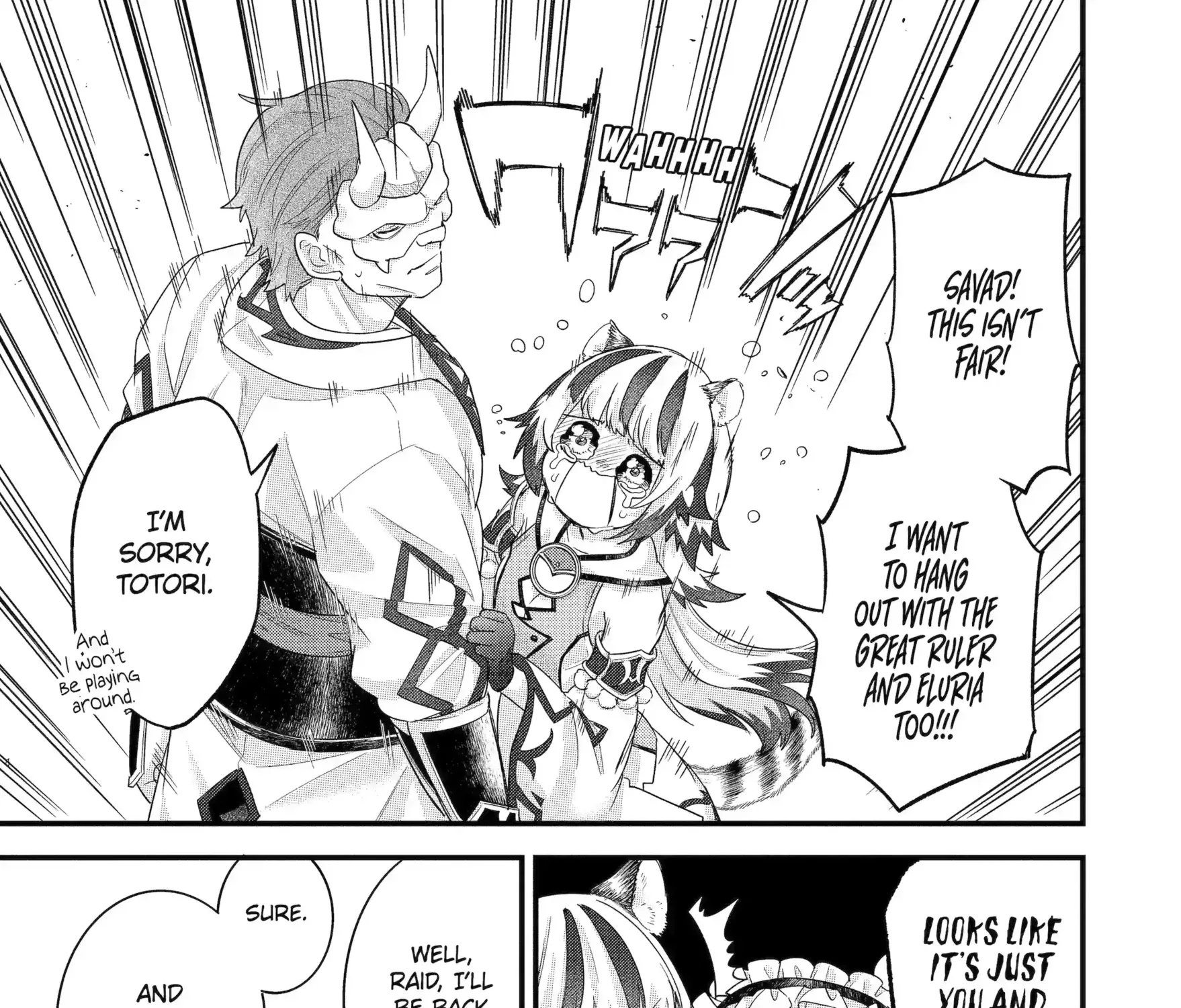 The Hero and the Sage, Reincarnated and Engaged Chapter 35.2 page 21 - 