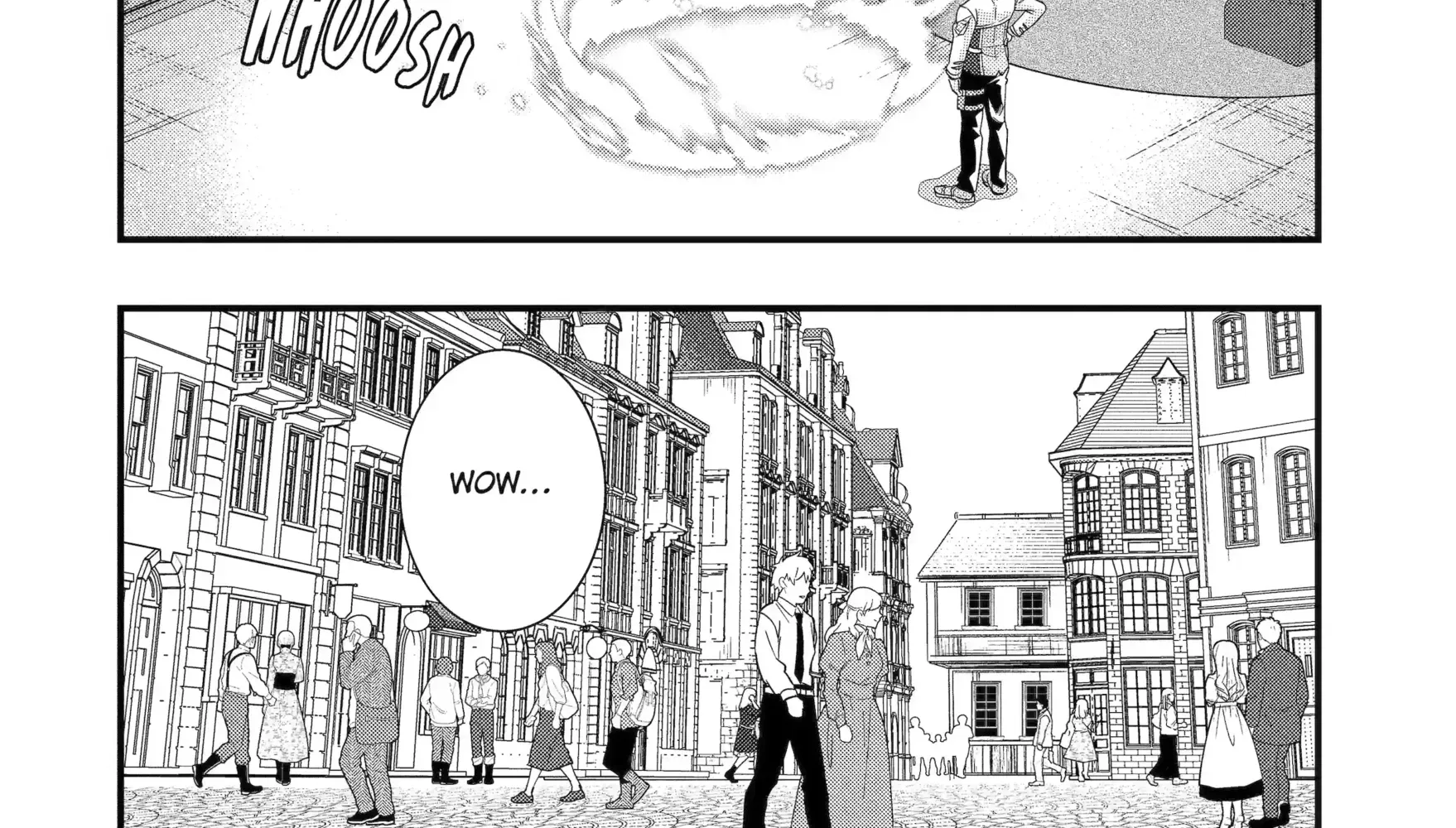 The Hero and the Sage, Reincarnated and Engaged Chapter 35.2 page 24 - 