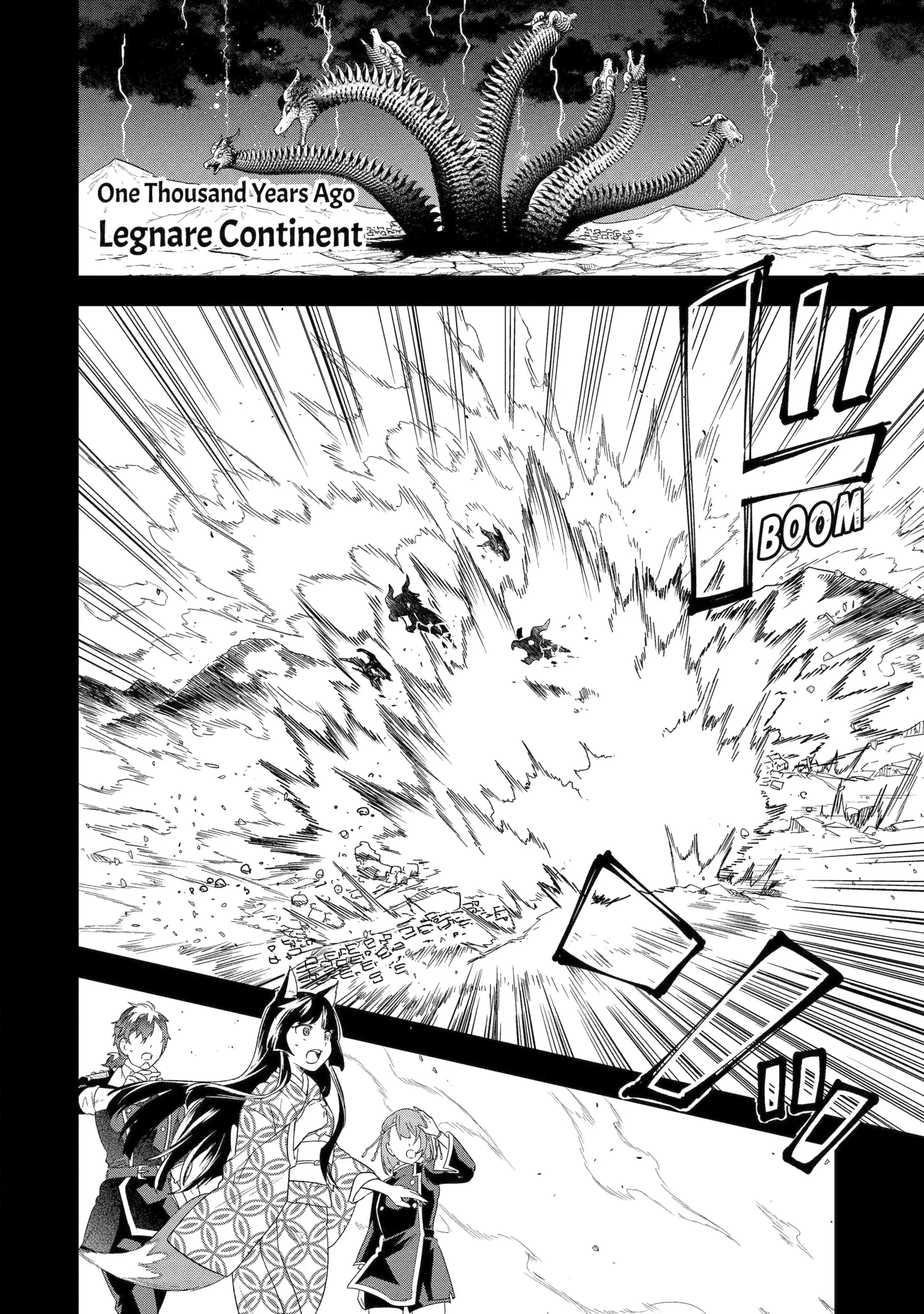 The Hero and the Sage, Reincarnated and Engaged Chapter 35.3 page 6 - 