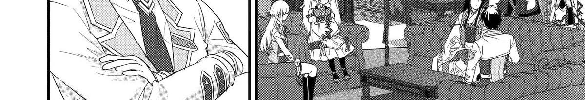 The Hero and the Sage, Reincarnated and Engaged Chapter 35 page 24 - 
