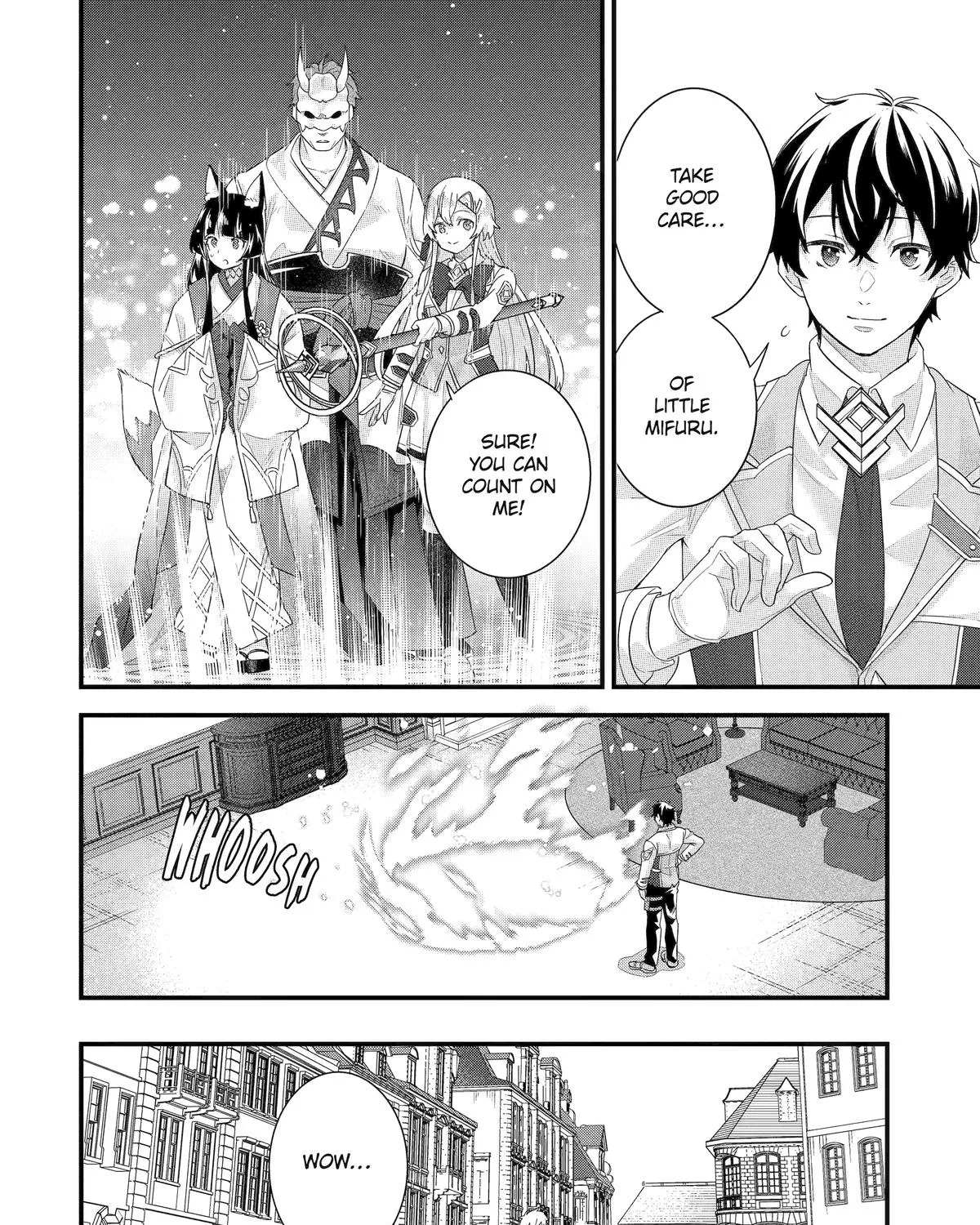 The Hero and the Sage, Reincarnated and Engaged Chapter 35 page 47 - 