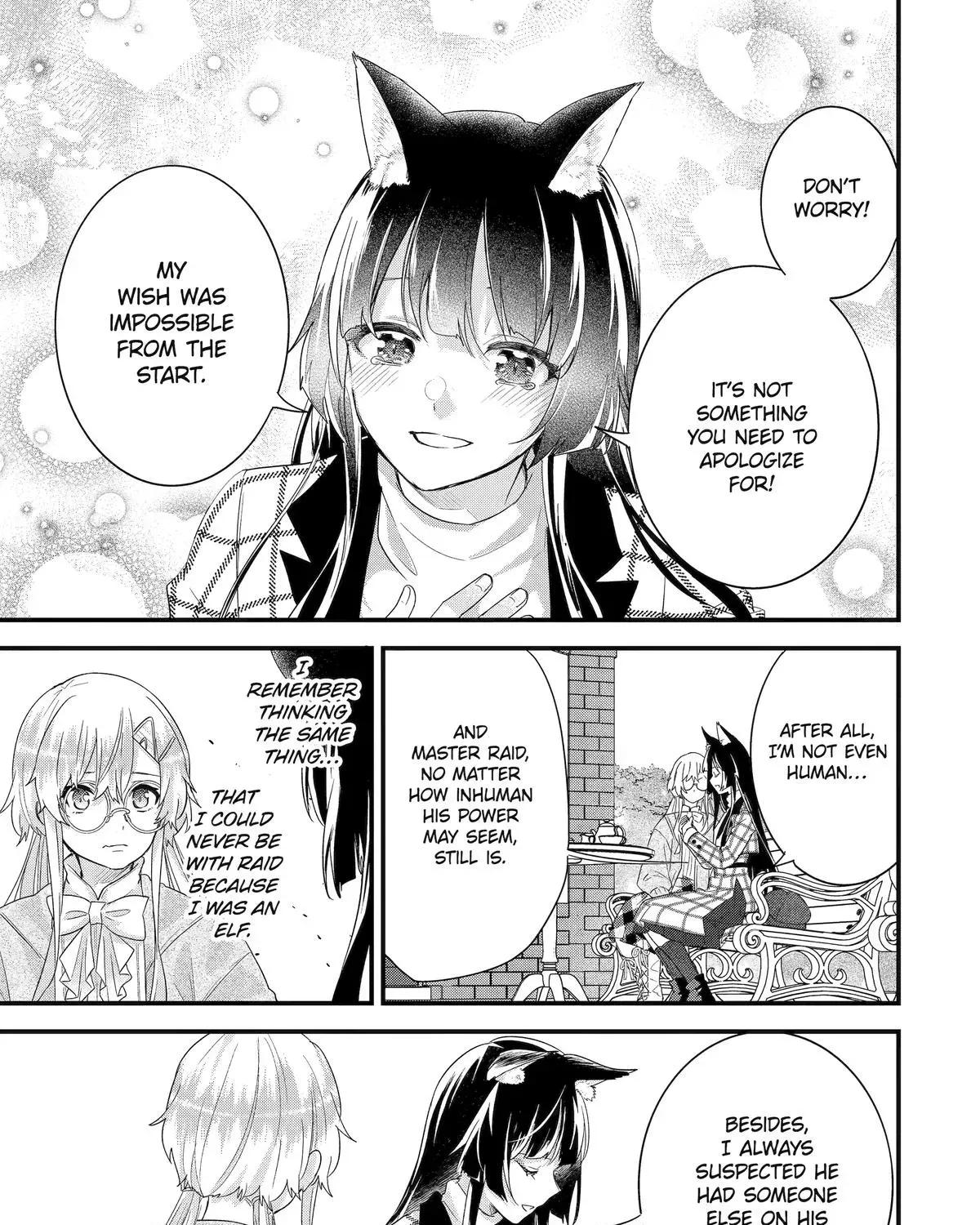 The Hero and the Sage, Reincarnated and Engaged Chapter 35 page 57 - 