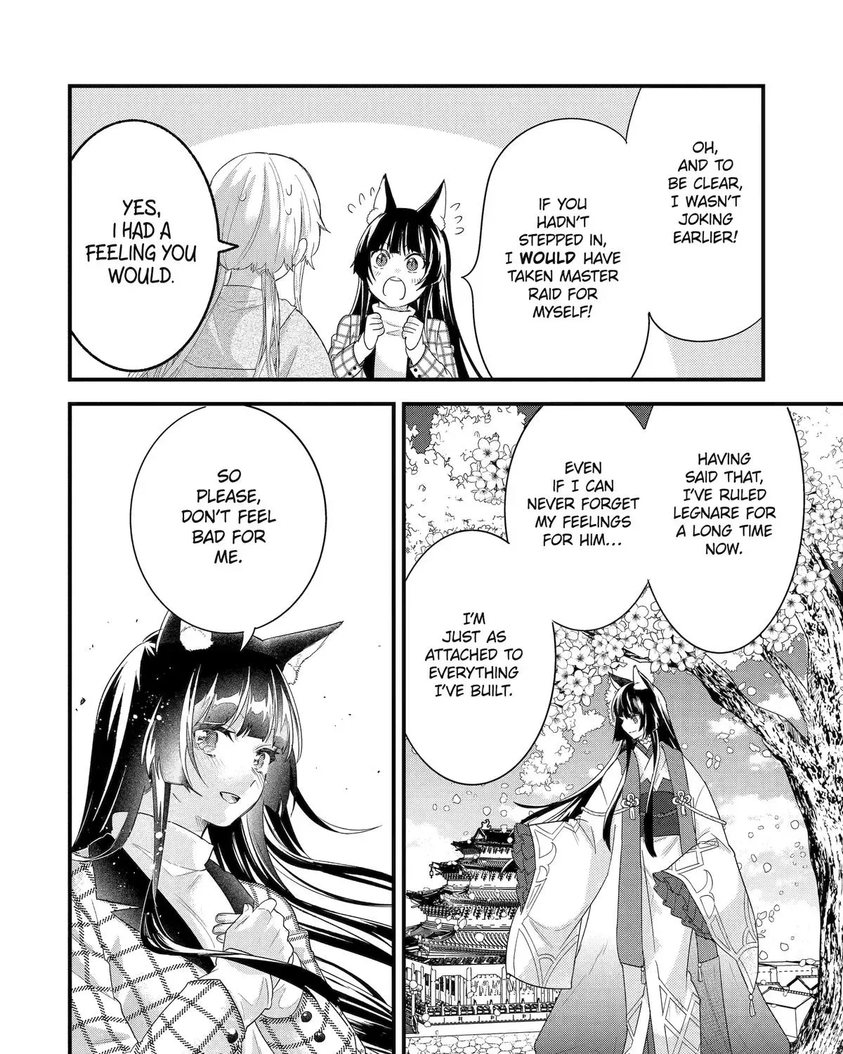 The Hero and the Sage, Reincarnated and Engaged Chapter 35 page 67 - 
