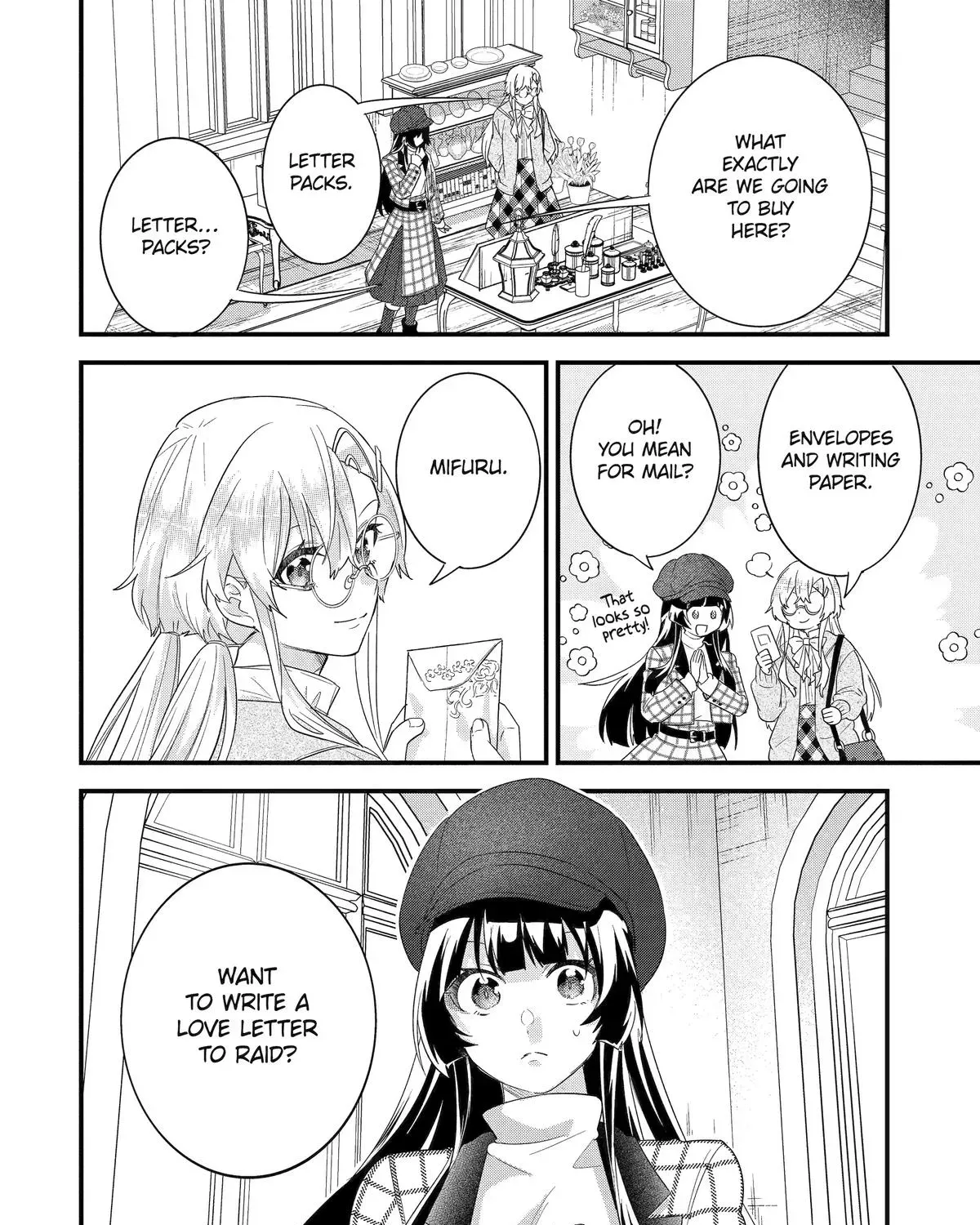 The Hero and the Sage, Reincarnated and Engaged Chapter 35 page 71 - 