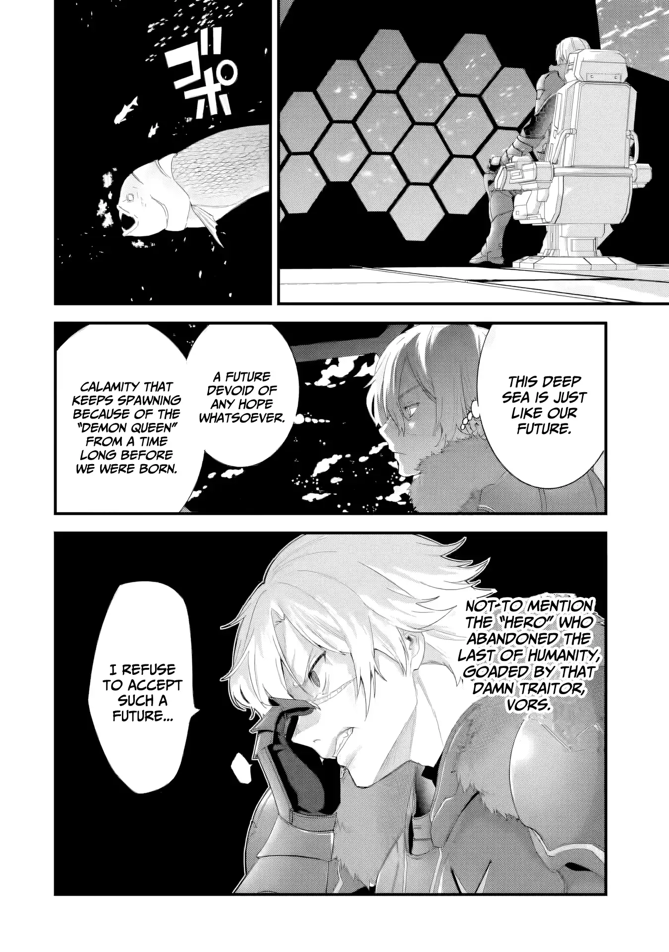 The Hero and the Sage, Reincarnated and Engaged Chapter 36 page 23 - 
