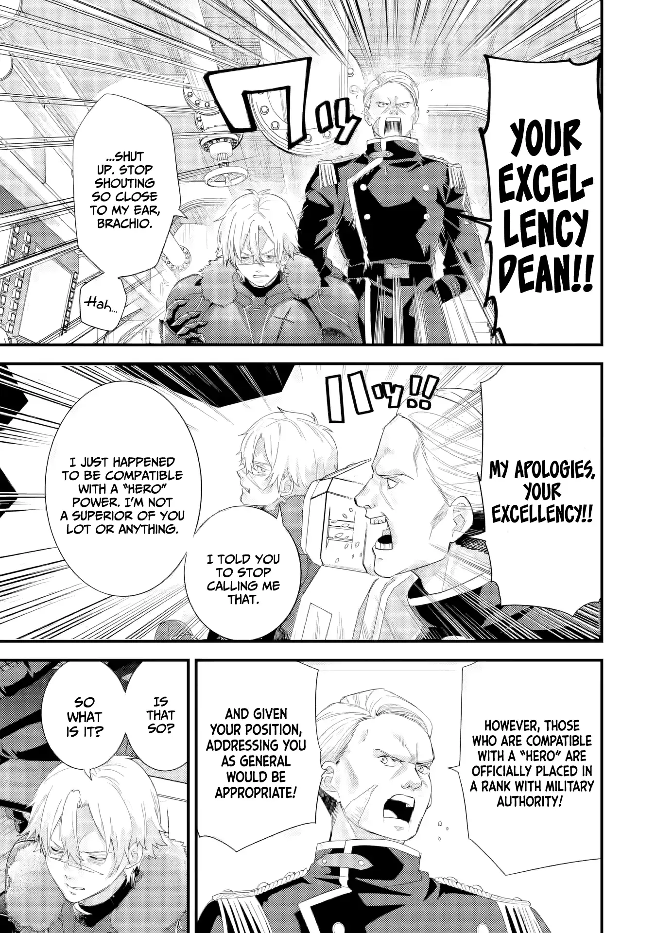 The Hero and the Sage, Reincarnated and Engaged Chapter 36 page 24 - 