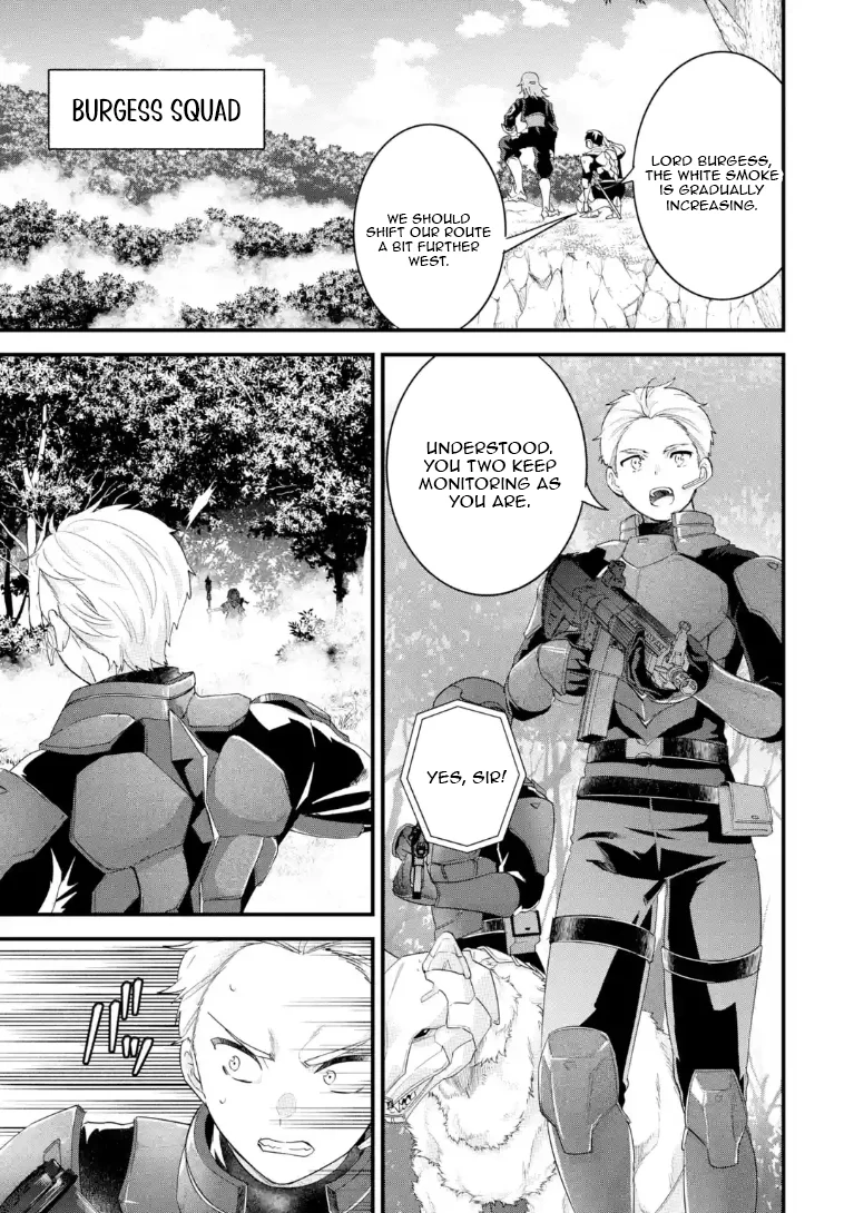 The Hero and the Sage, Reincarnated and Engaged Chapter 37.1 page 12 - 