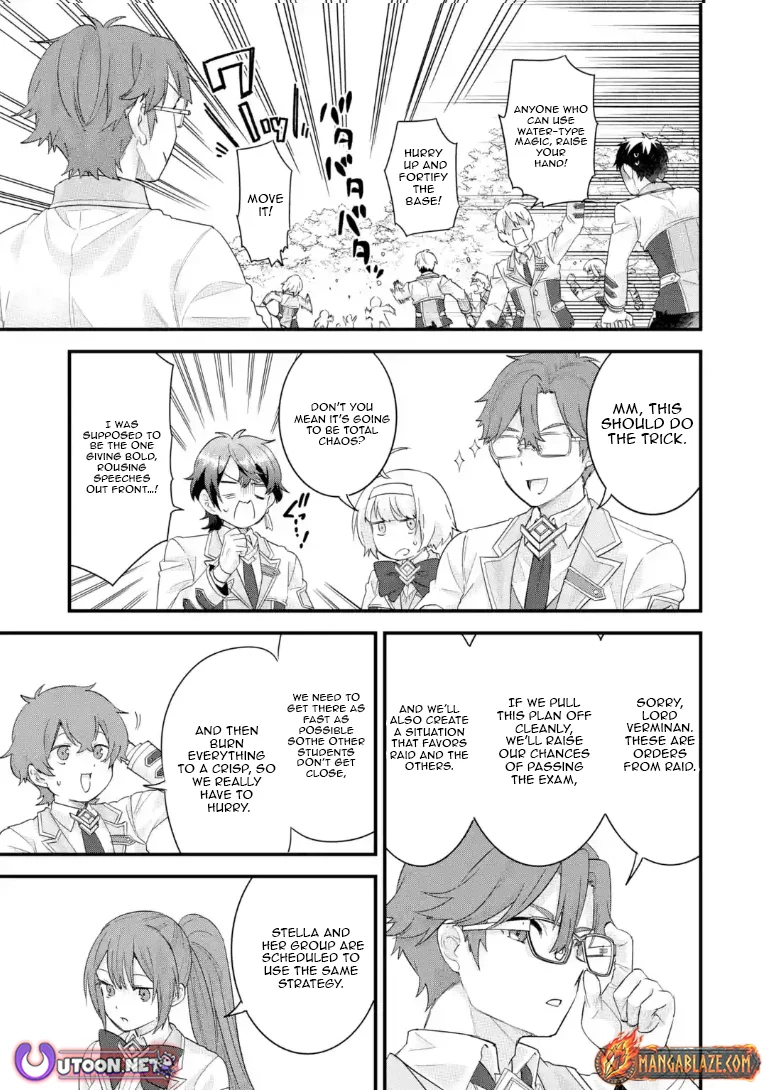 The Hero and the Sage, Reincarnated and Engaged Chapter 37.1 page 8 - 